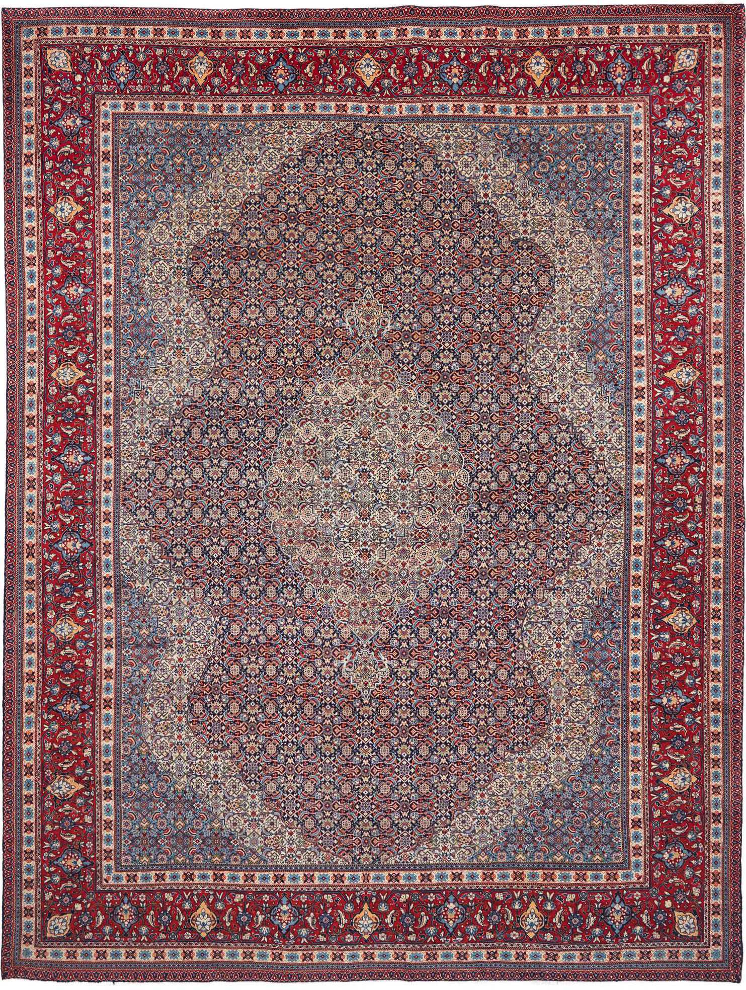 Sarough | 400 cm x 305 cm | Nr. 12-484454