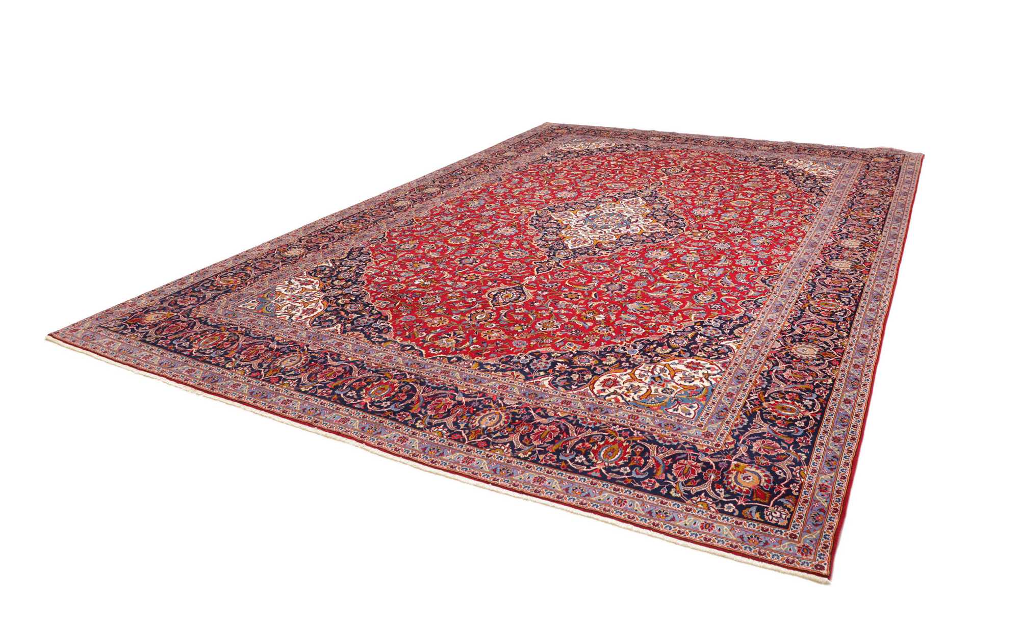Keshan | 432 cm x 303 cm | Nr. 12-484464