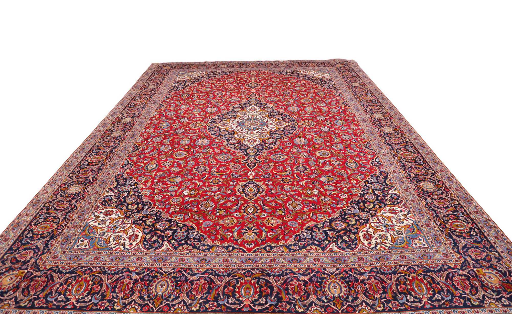 Keshan | 432 cm x 303 cm | Nr. 12-484464