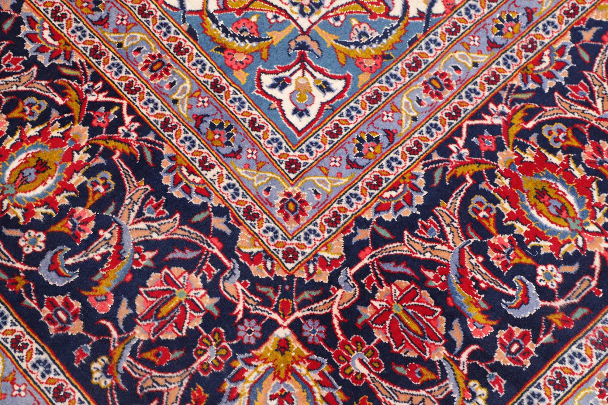 Keshan | 432 cm x 303 cm | Nr. 12-484464