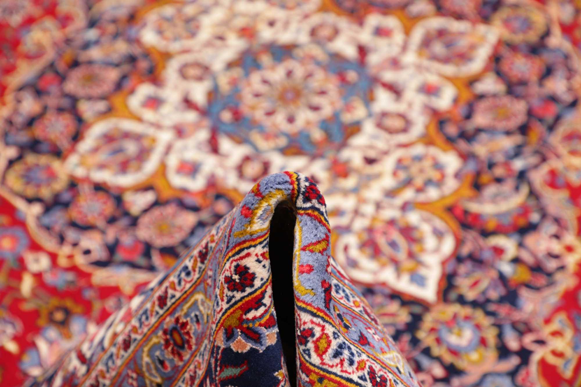 Keshan | 432 cm x 303 cm | Nr. 12-484464