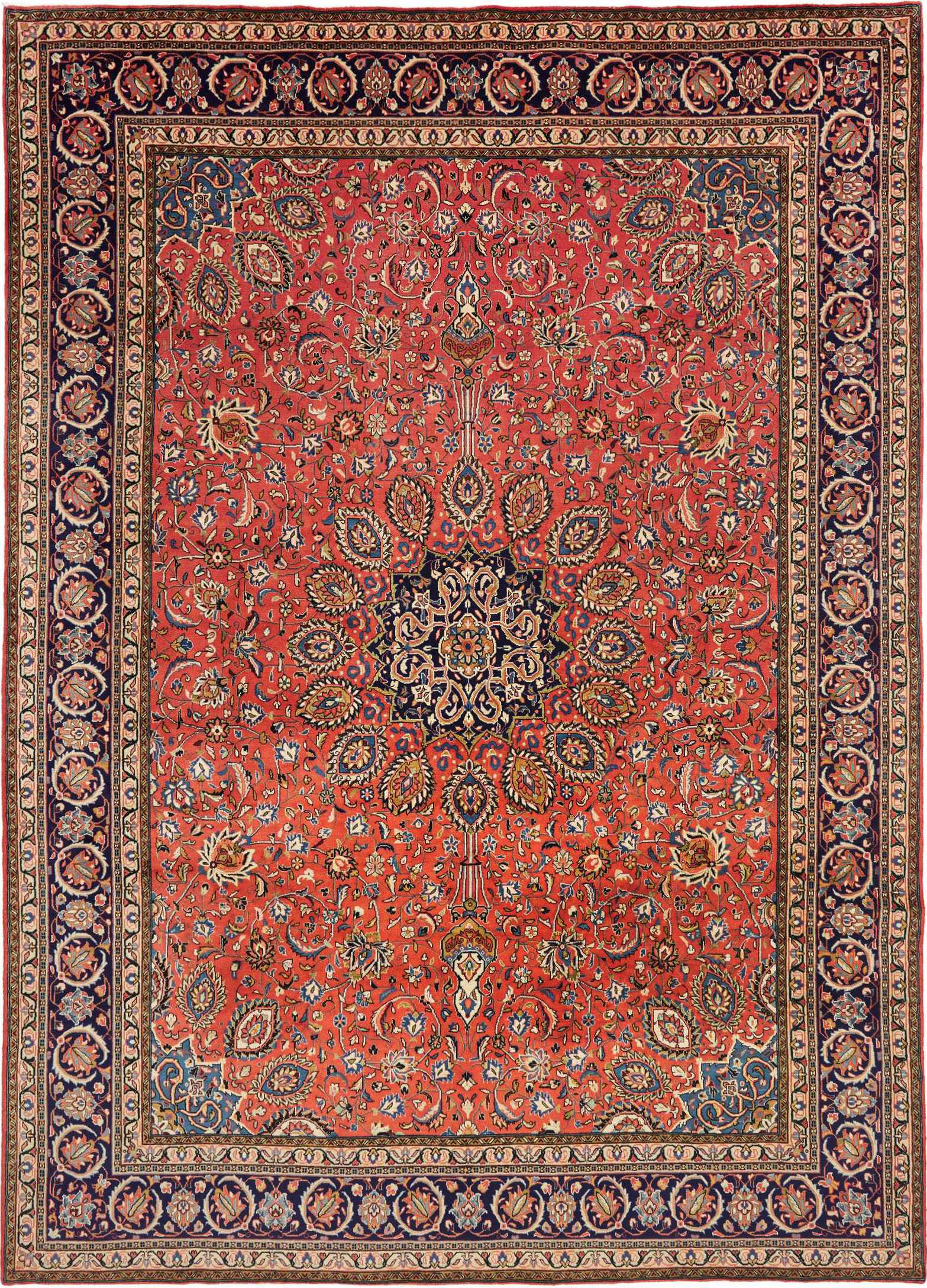 Sarough | 380 cm x 272 cm | Nr. 12-484469