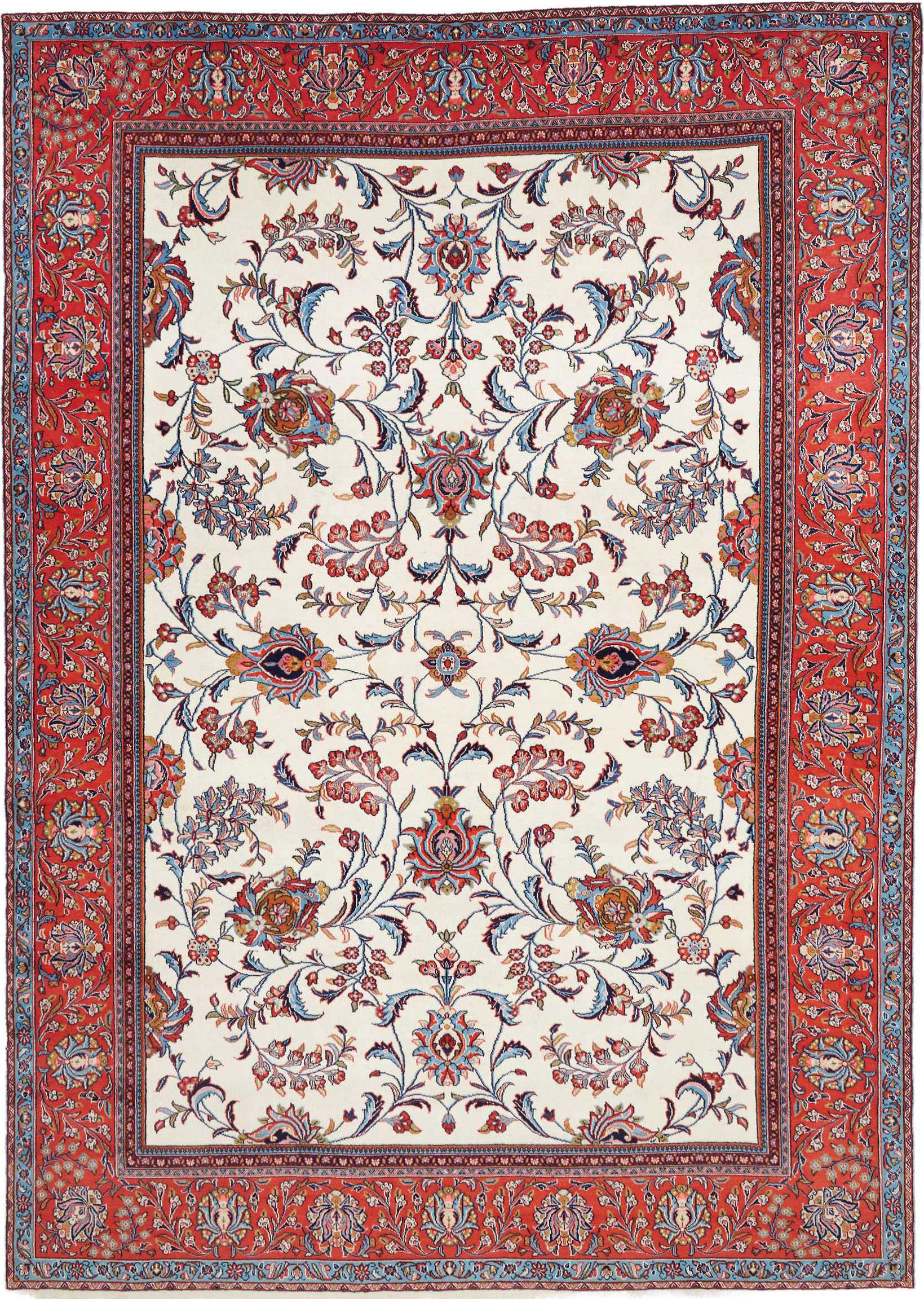 Sarough | 348 cm x 250 cm | Nr. 12-484471