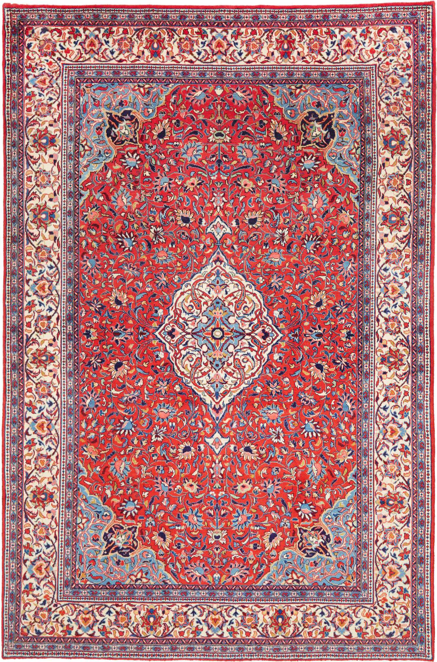 Sarough | 298 cm x 197 cm | Nr. 12-484474