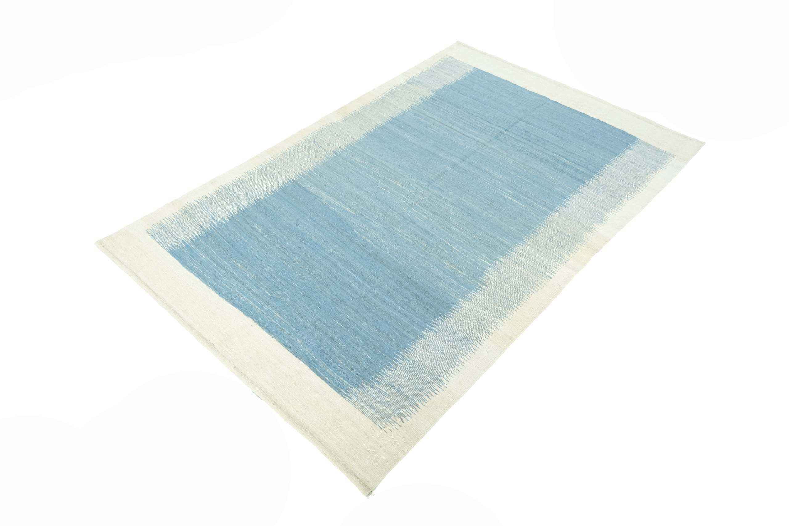 Kelim | 246 cm x 159 cm | Nr. 14-48481
