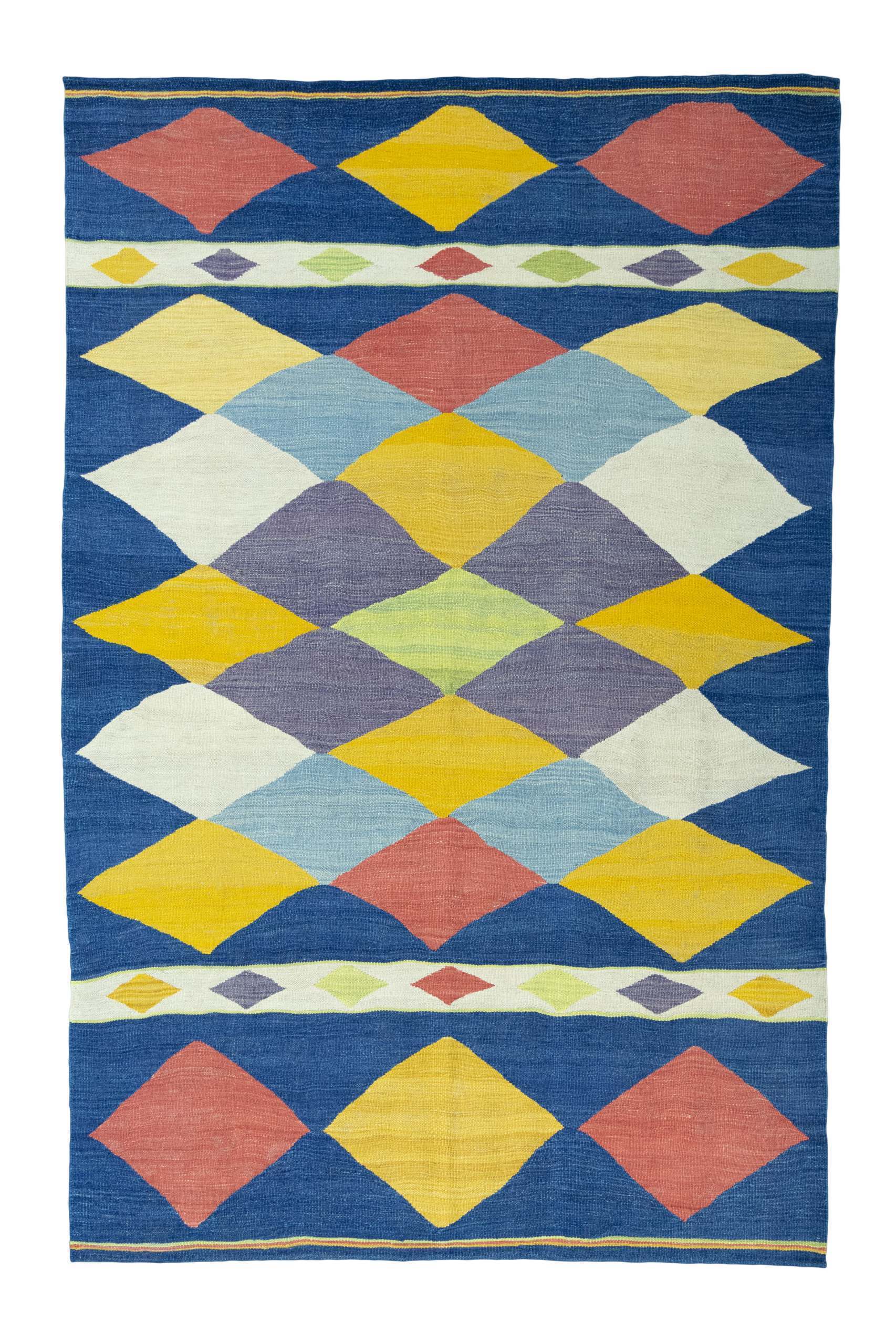 Kelim | 293 cm x 192 cm | Nr. 14-49228