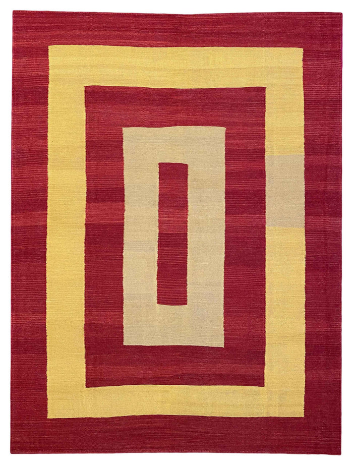 Kelim | 217 cm x 163 cm | Nr. 14-49542