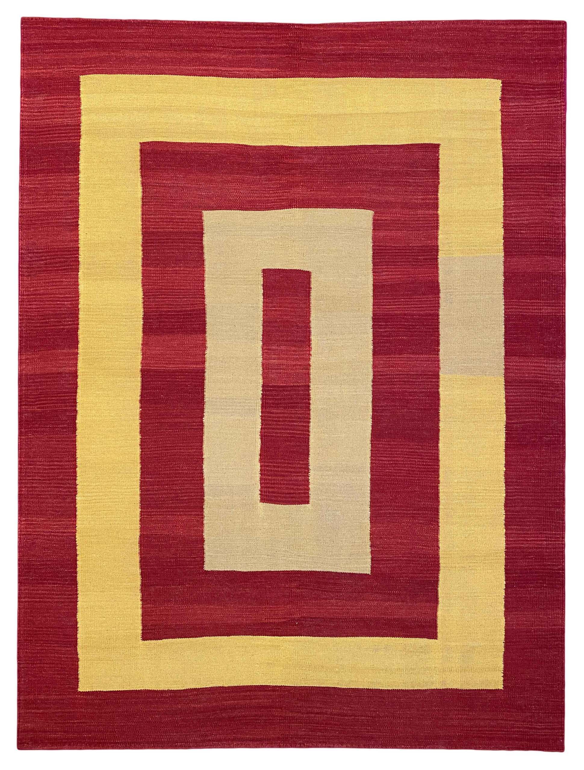 Kelim | 217 cm x 163 cm | Nr. 14-49542
