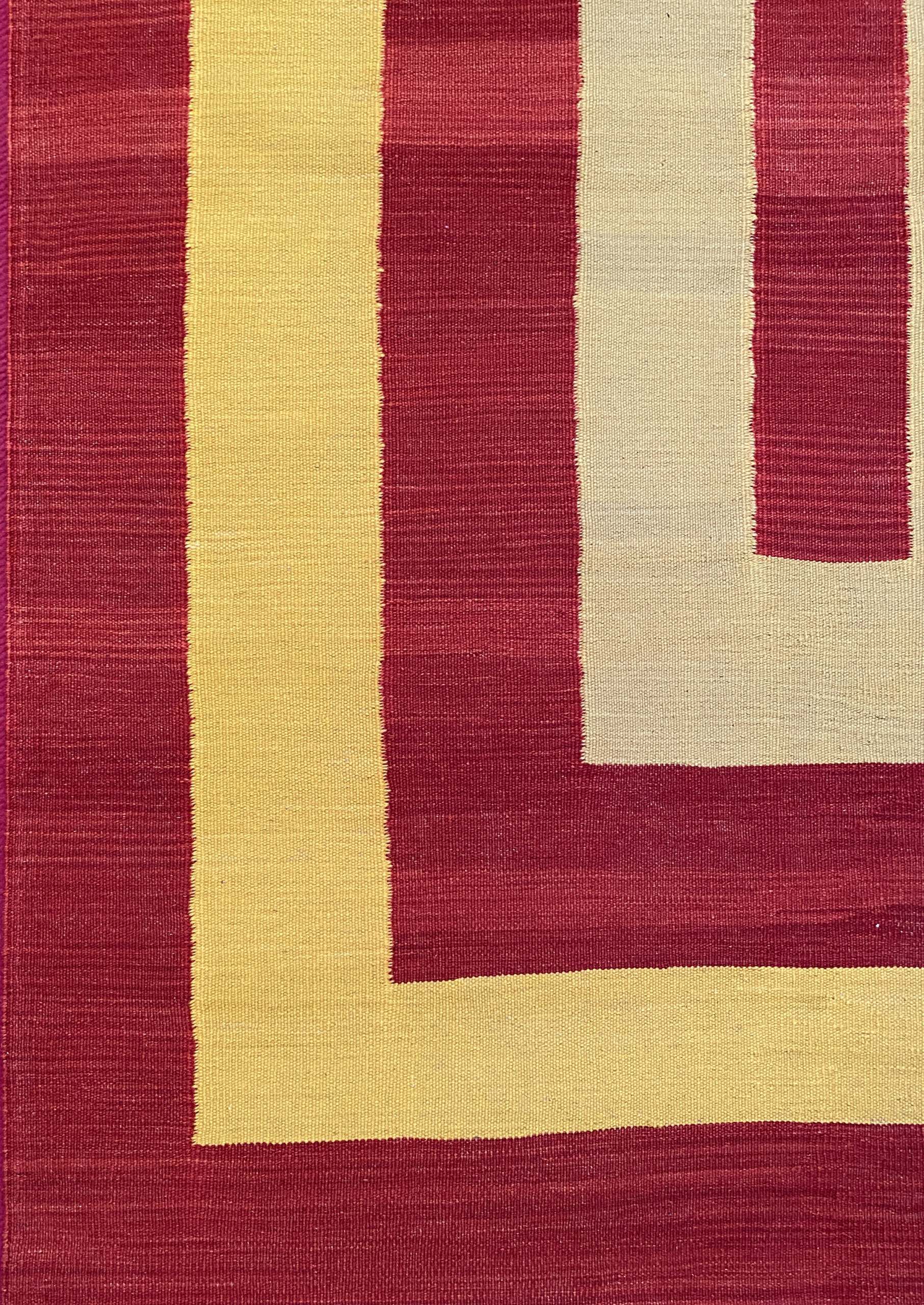 Kelim | 217 cm x 163 cm | Nr. 14-49542