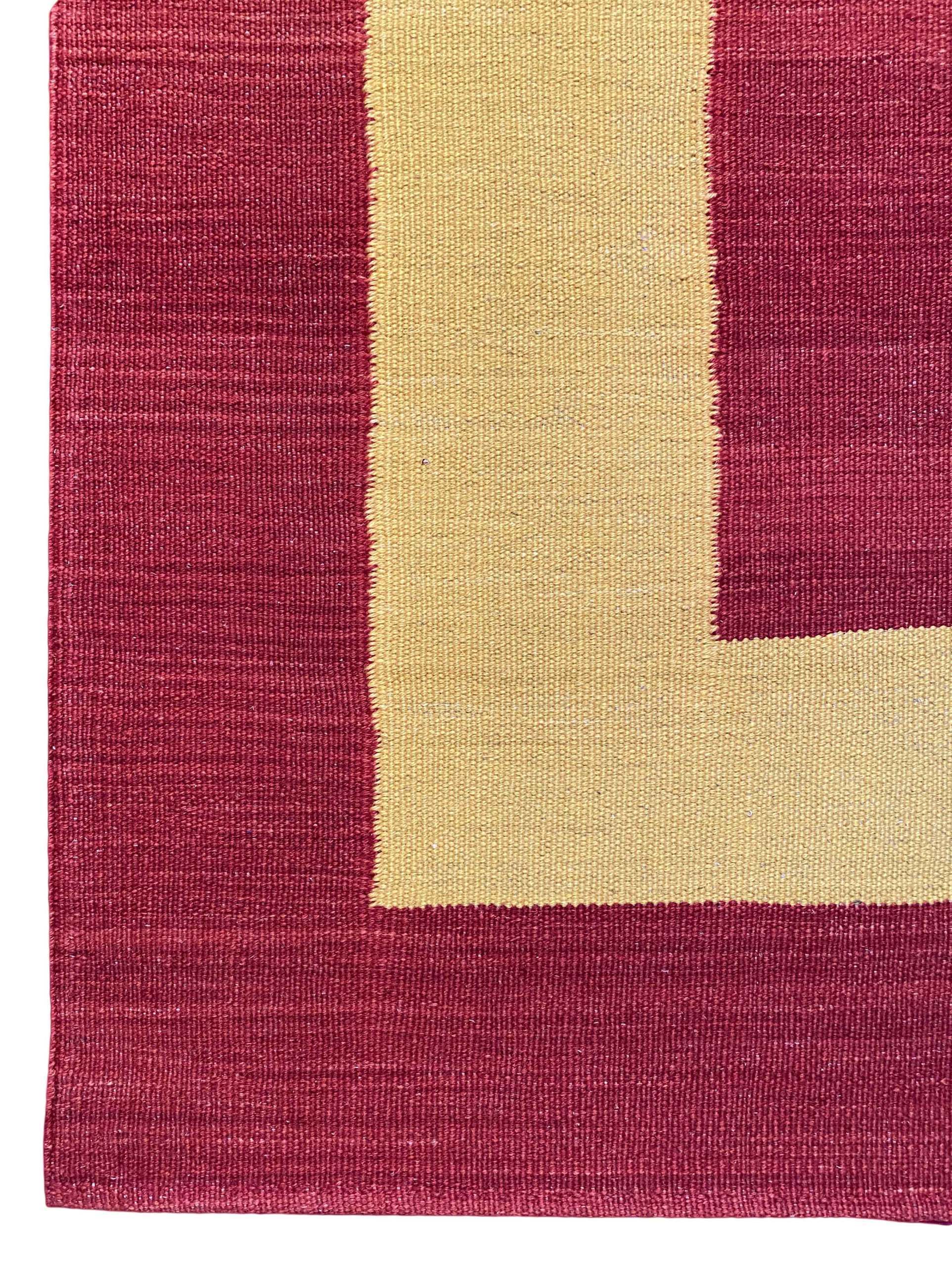 Kelim | 217 cm x 163 cm | Nr. 14-49542