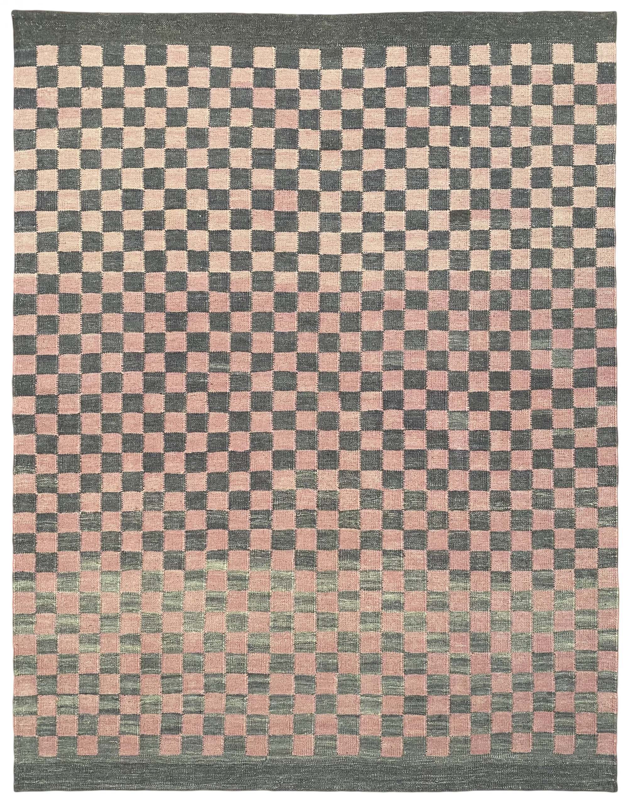 Kelim | 197 cm x 154 cm | Nr. 14-49547