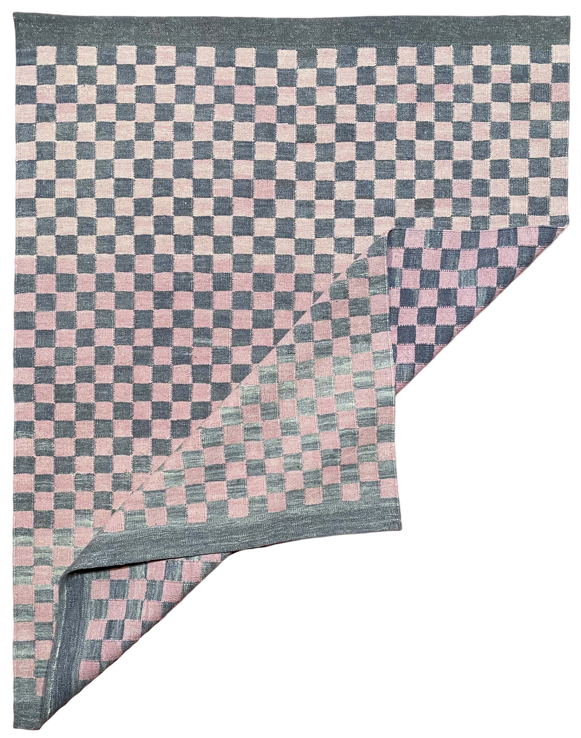 Kelim | 197 cm x 154 cm | Nr. 14-49547