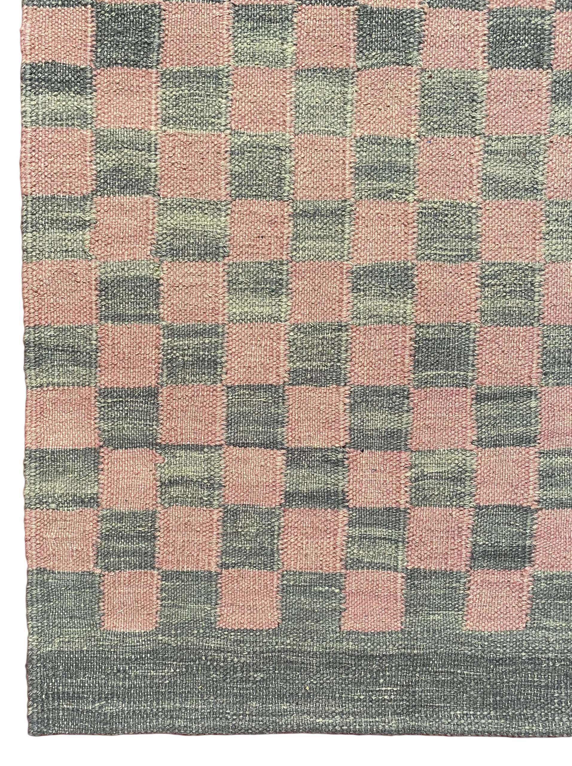 Kelim | 197 cm x 154 cm | Nr. 14-49547