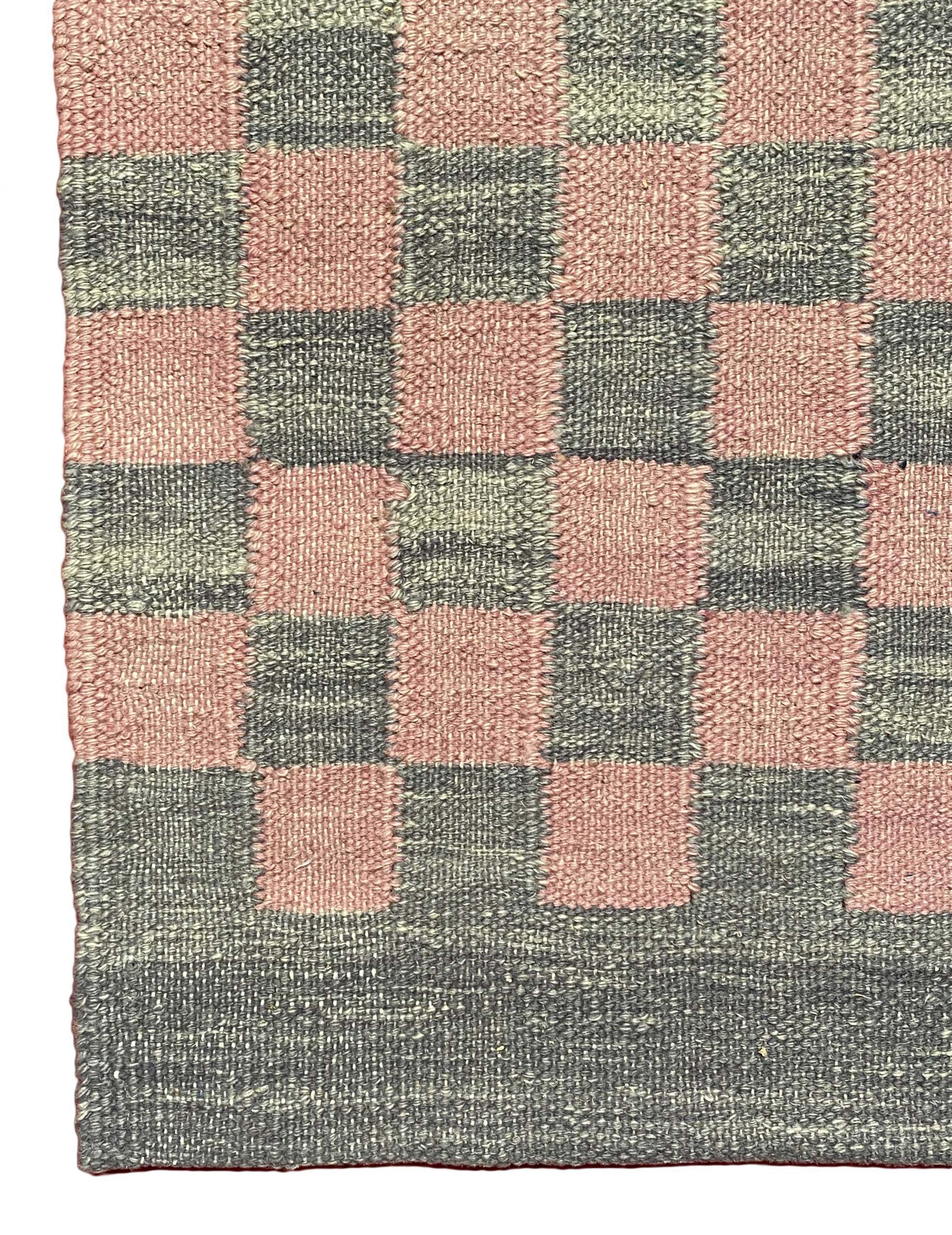 Kelim | 197 cm x 154 cm | Nr. 14-49547