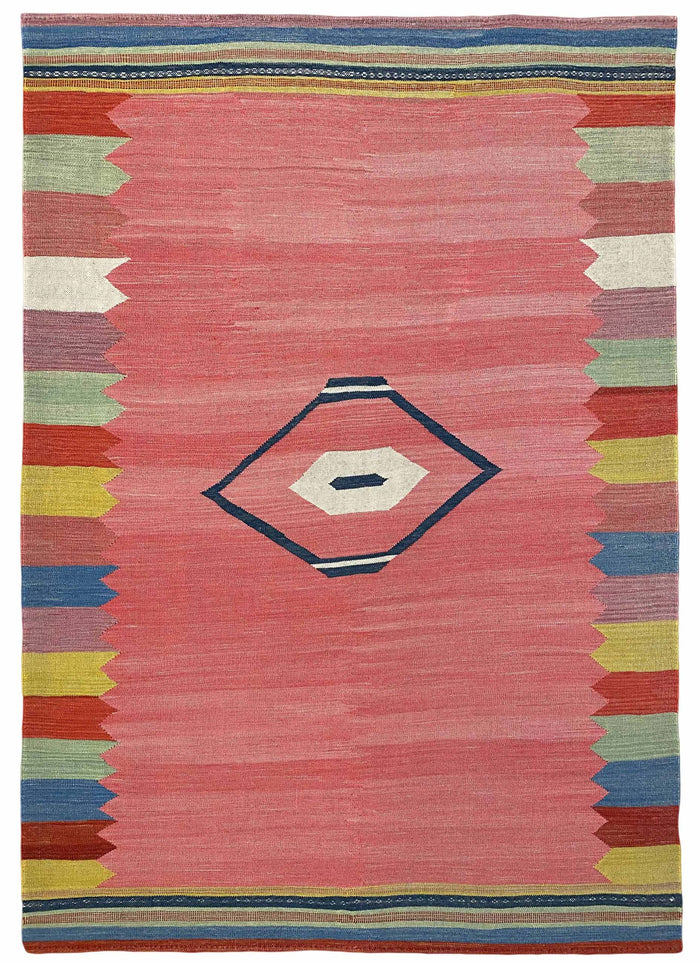 Kelim | 244 cm x 172 cm | Nr. 14-49548