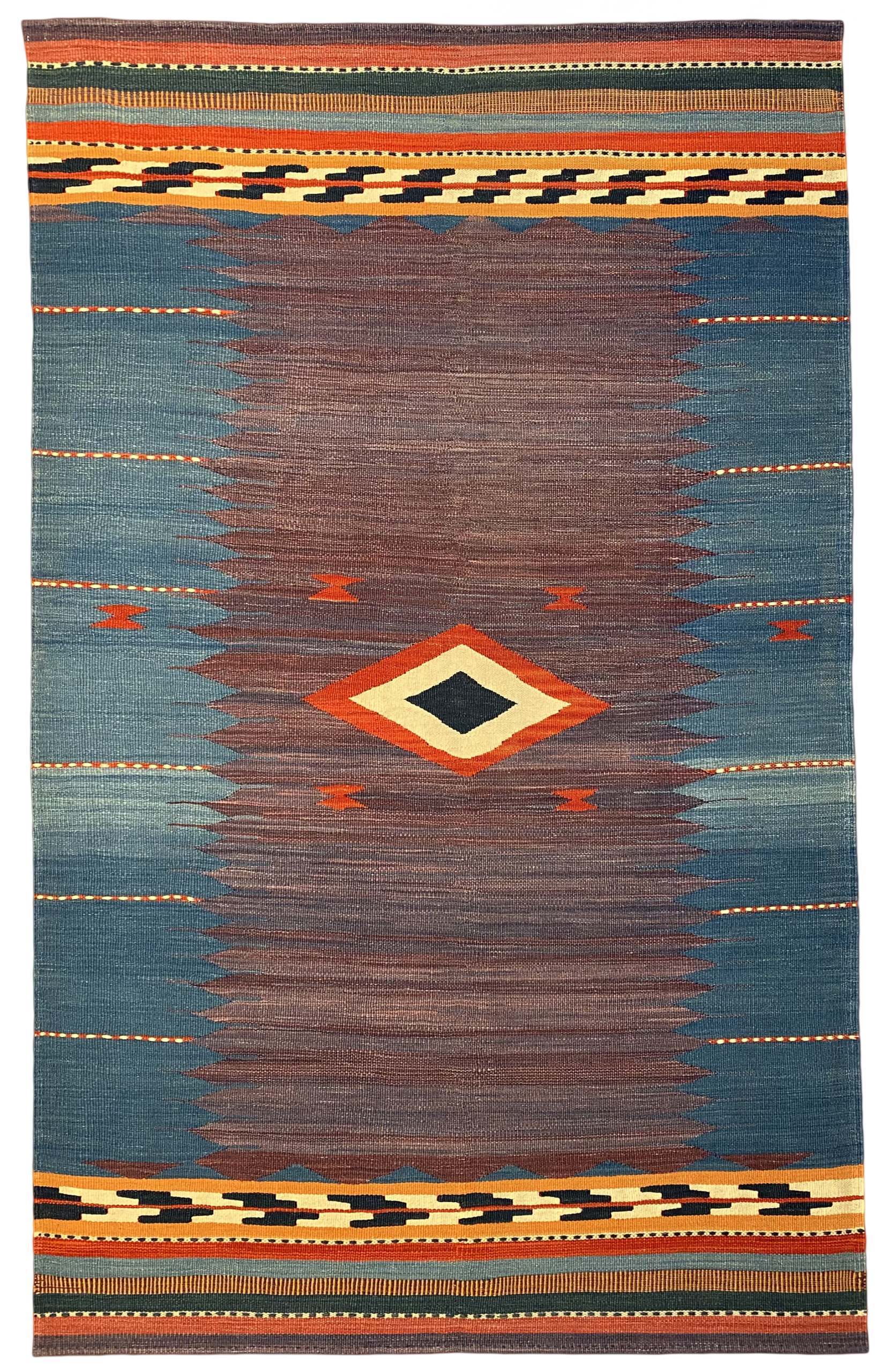 Kelim | 250 cm x 155 cm | Nr. 14-49563