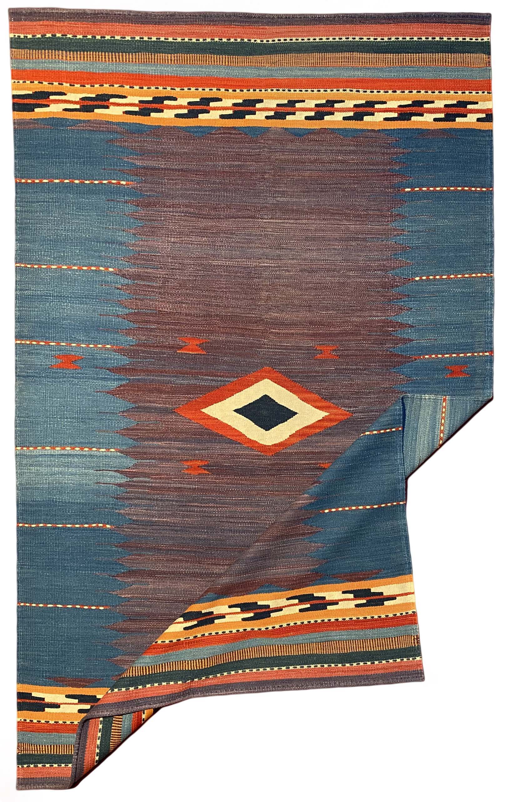 Kelim | 250 cm x 155 cm | Nr. 14-49563