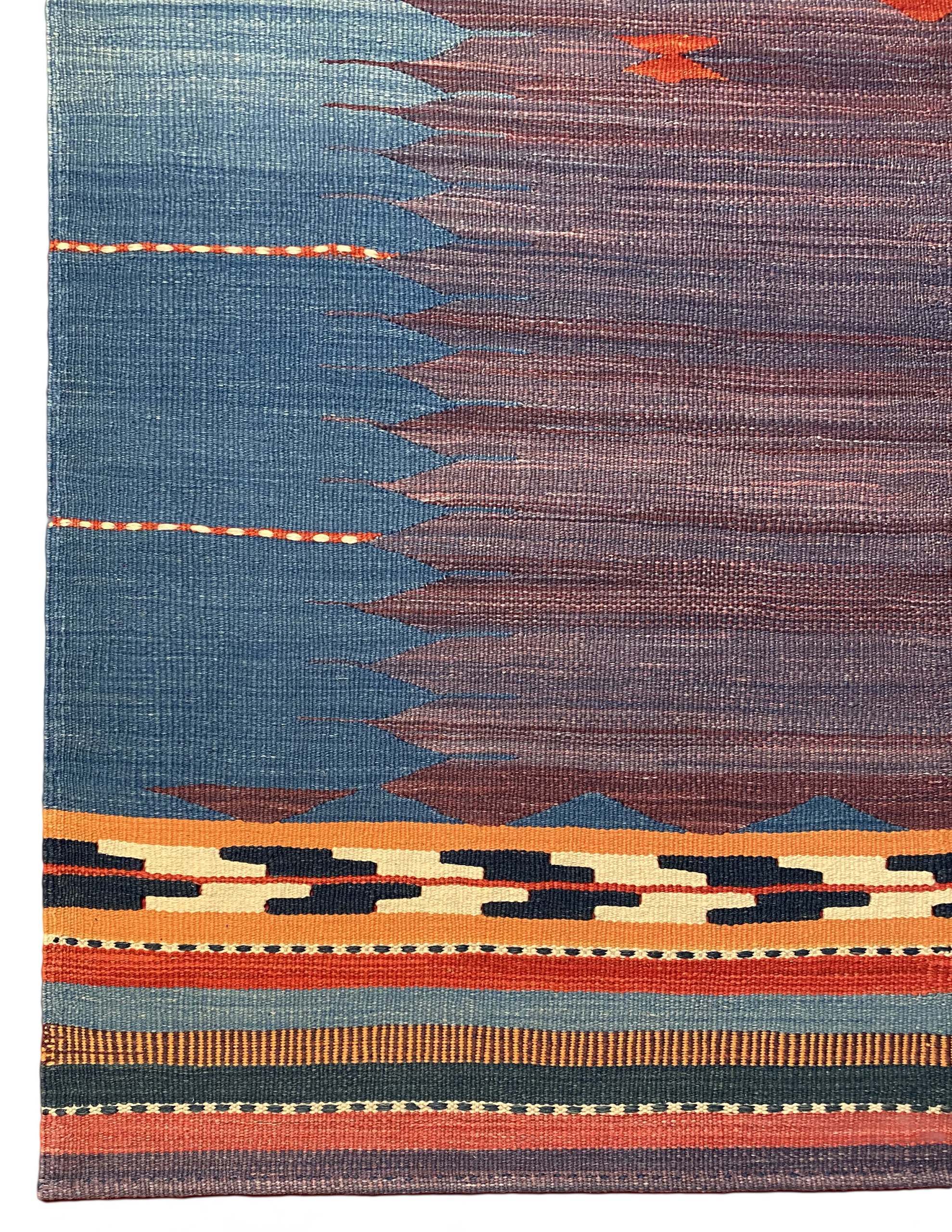 Kelim | 250 cm x 155 cm | Nr. 14-49563