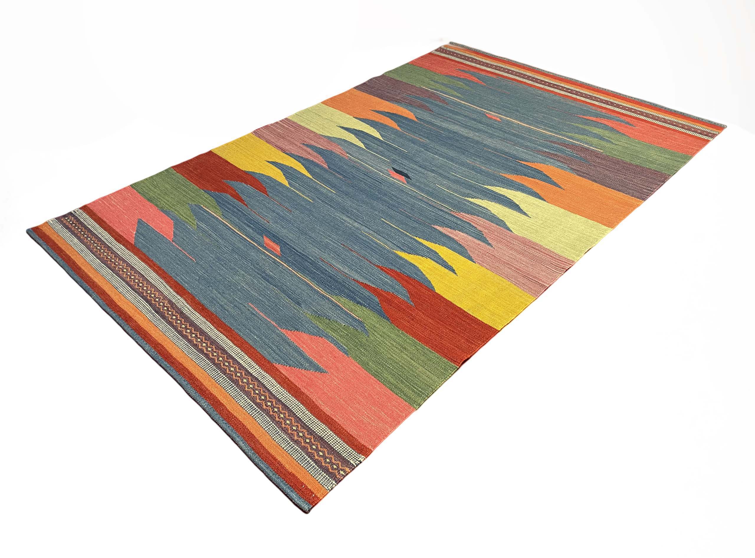 Kelim | 256 cm x 156 cm | Nr. 14-49565
