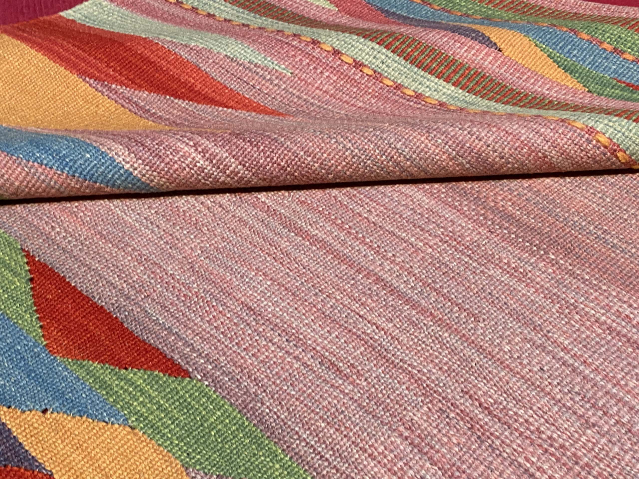 Kelim | 231 cm x 145 cm | Nr. 14-49566