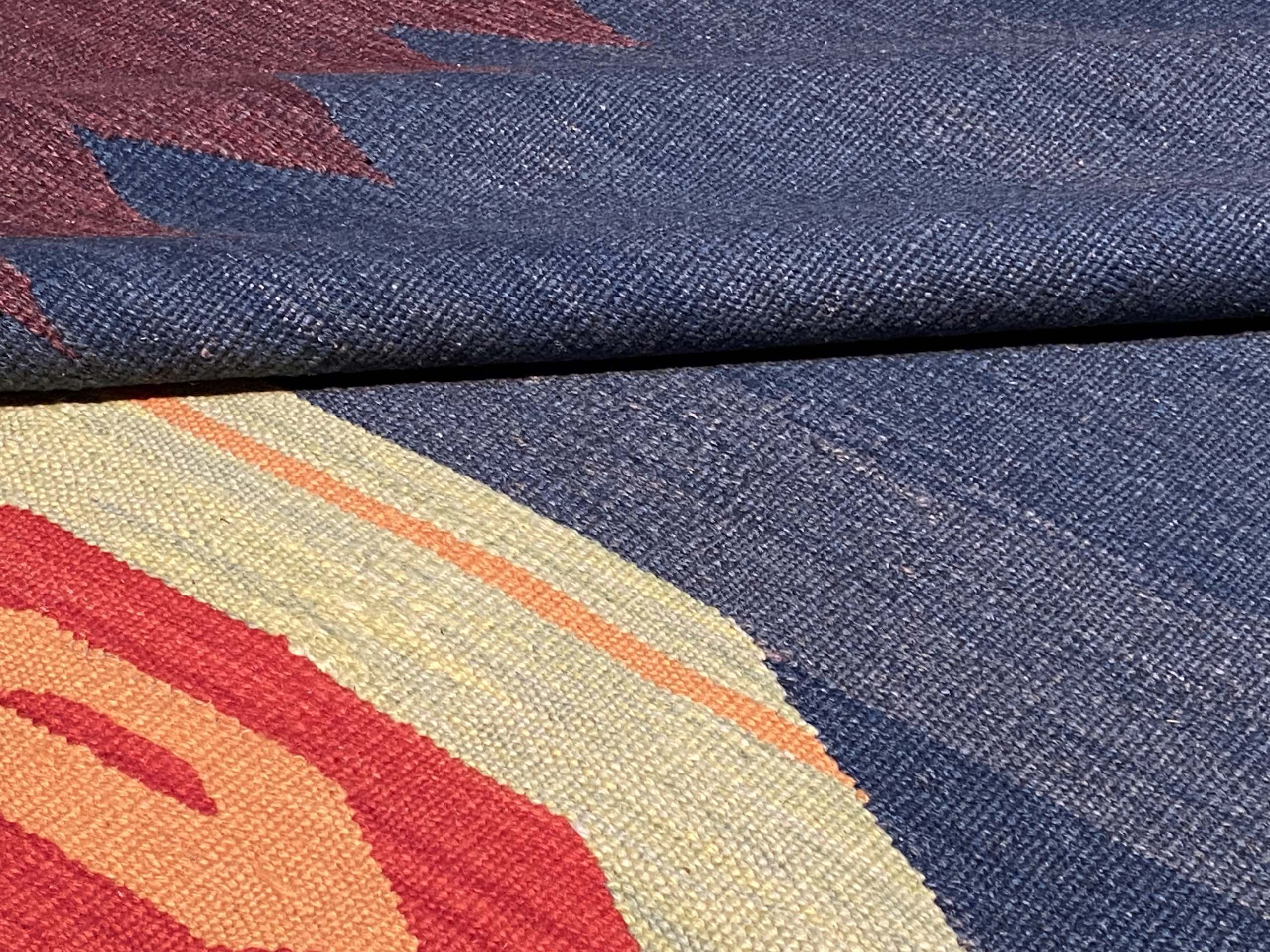Kelim | 227 cm x 144 cm | Nr. 14-49570