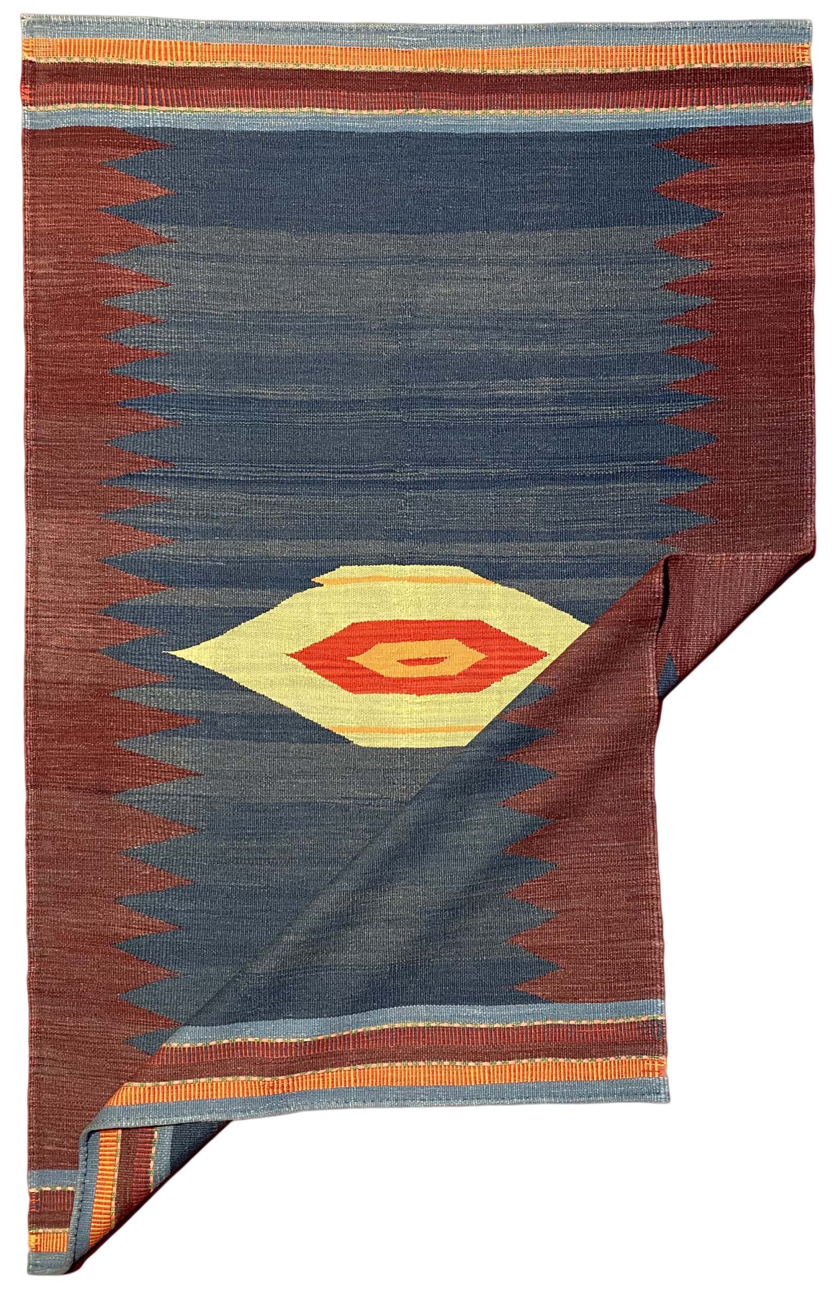 Kelim | 227 cm x 144 cm | Nr. 14-49570