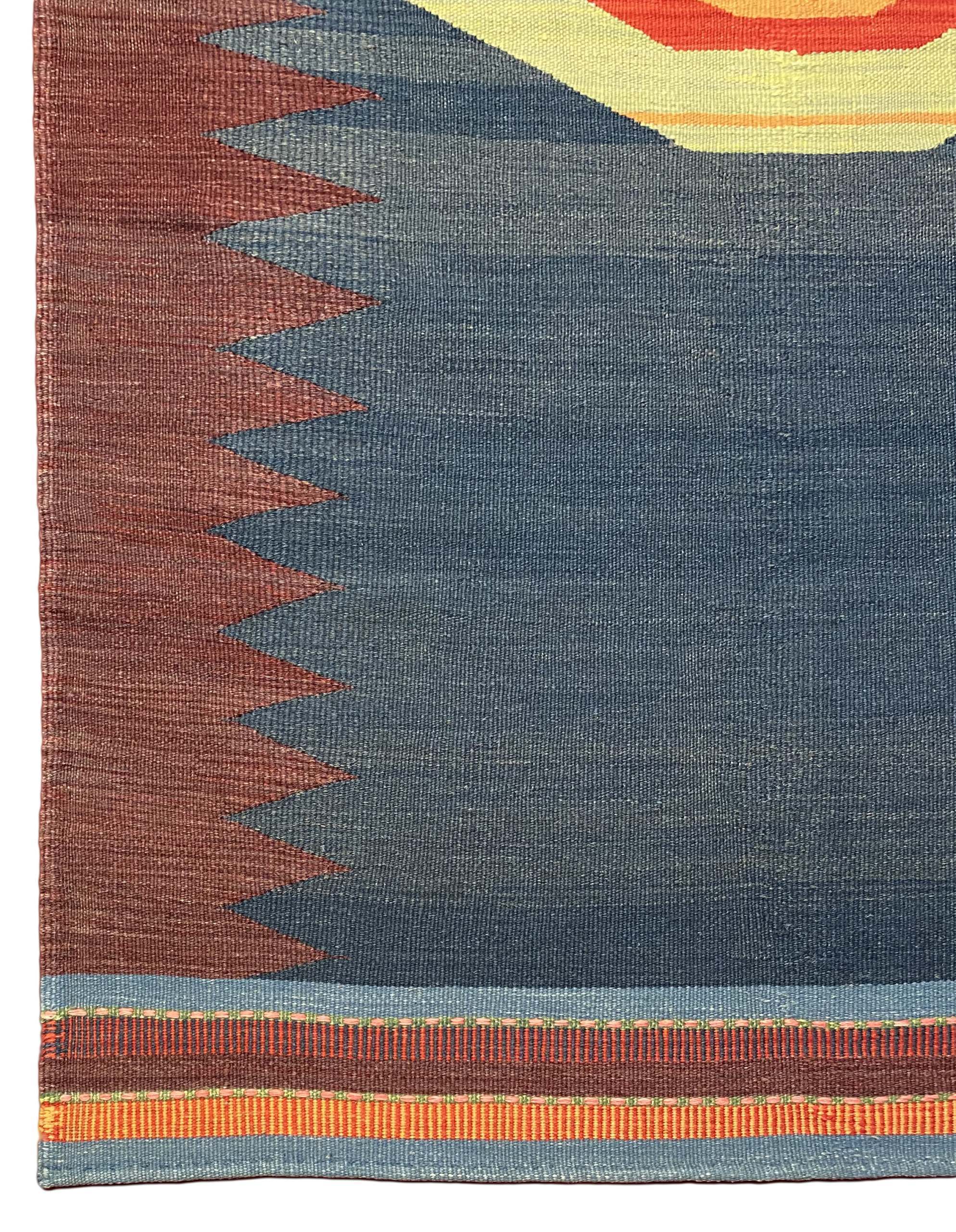 Kelim | 227 cm x 144 cm | Nr. 14-49570