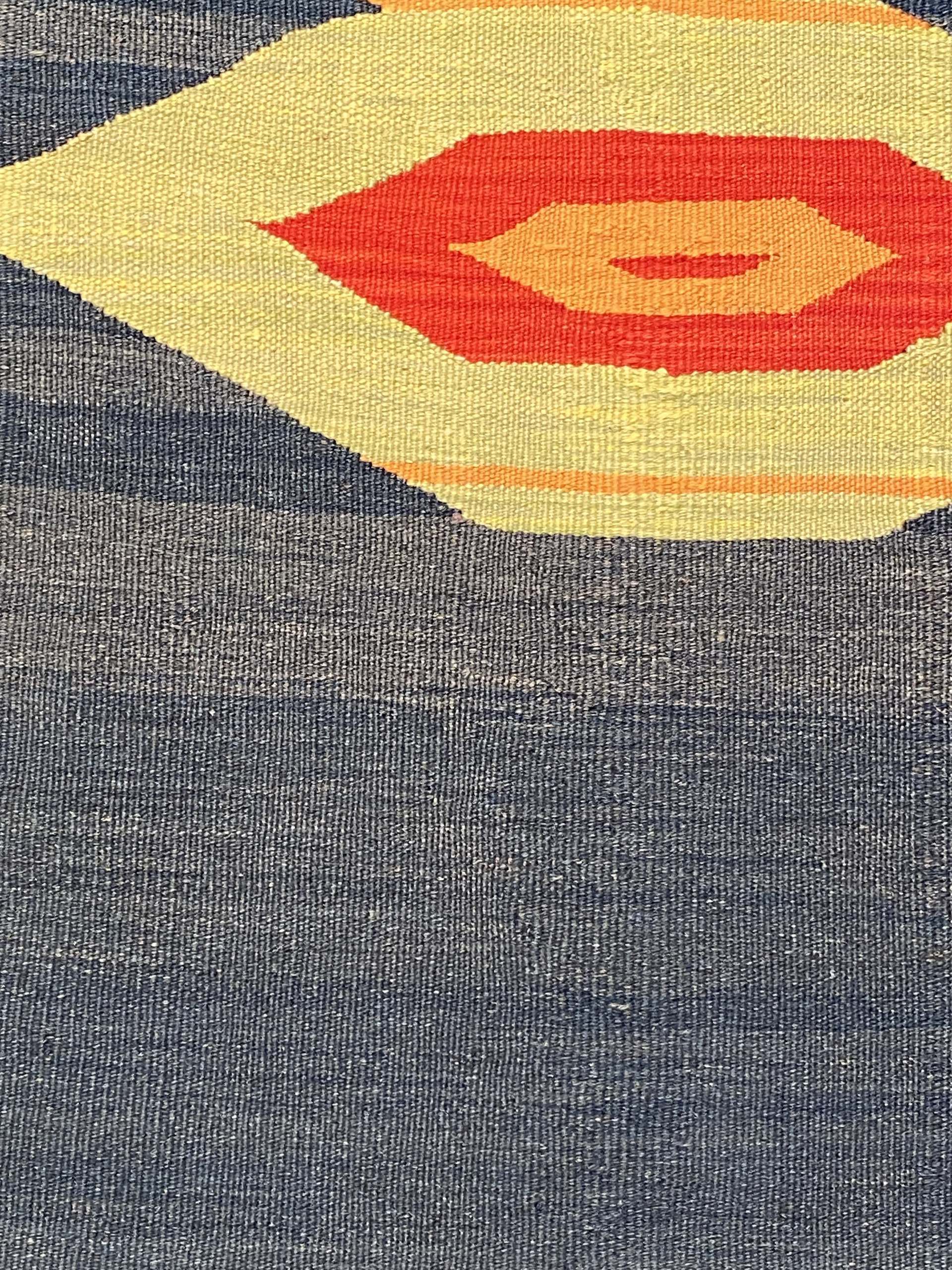 Kelim | 227 cm x 144 cm | Nr. 14-49570