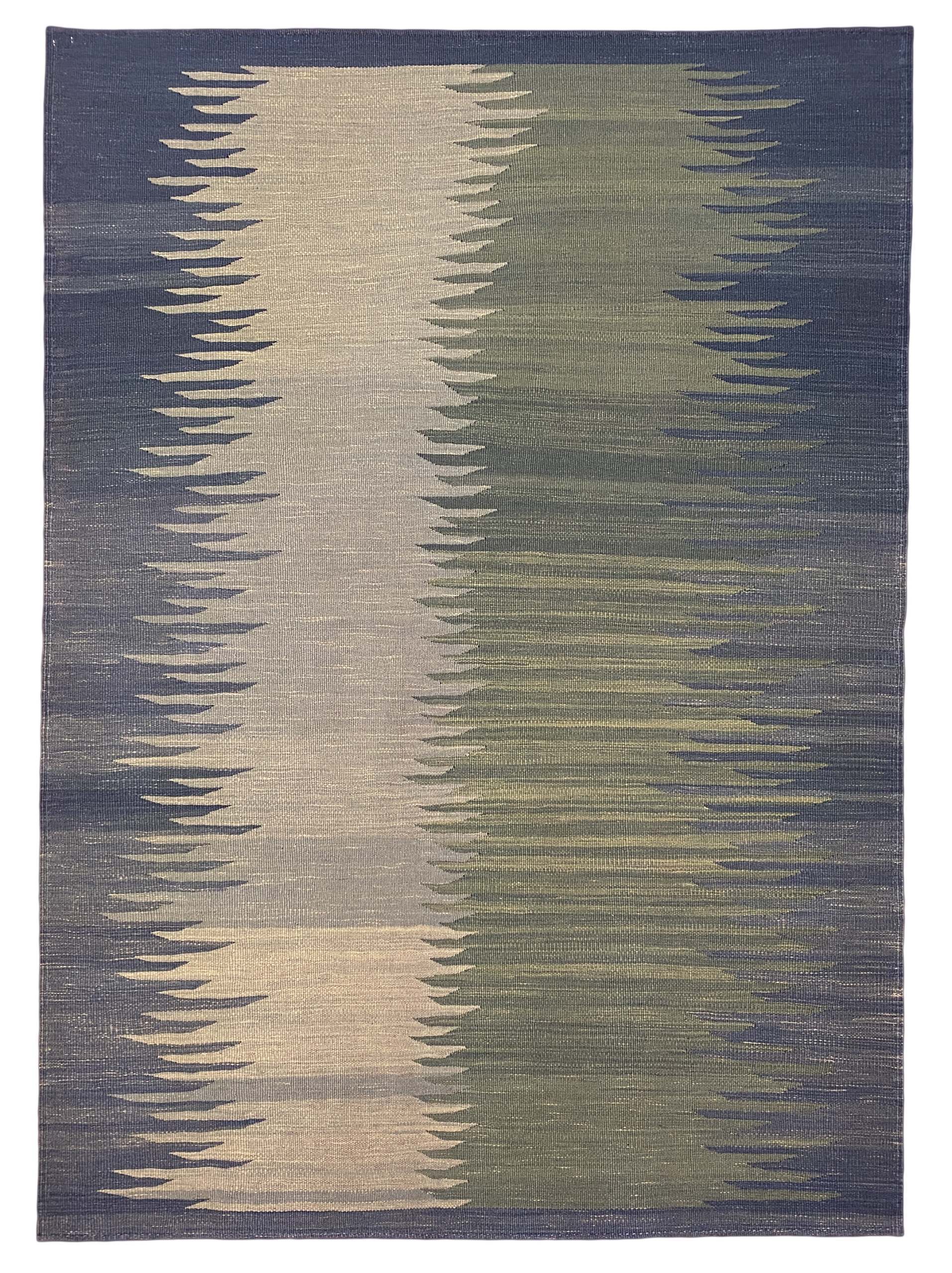 Kelim | 213 cm x 152 cm | Nr. 14-49587