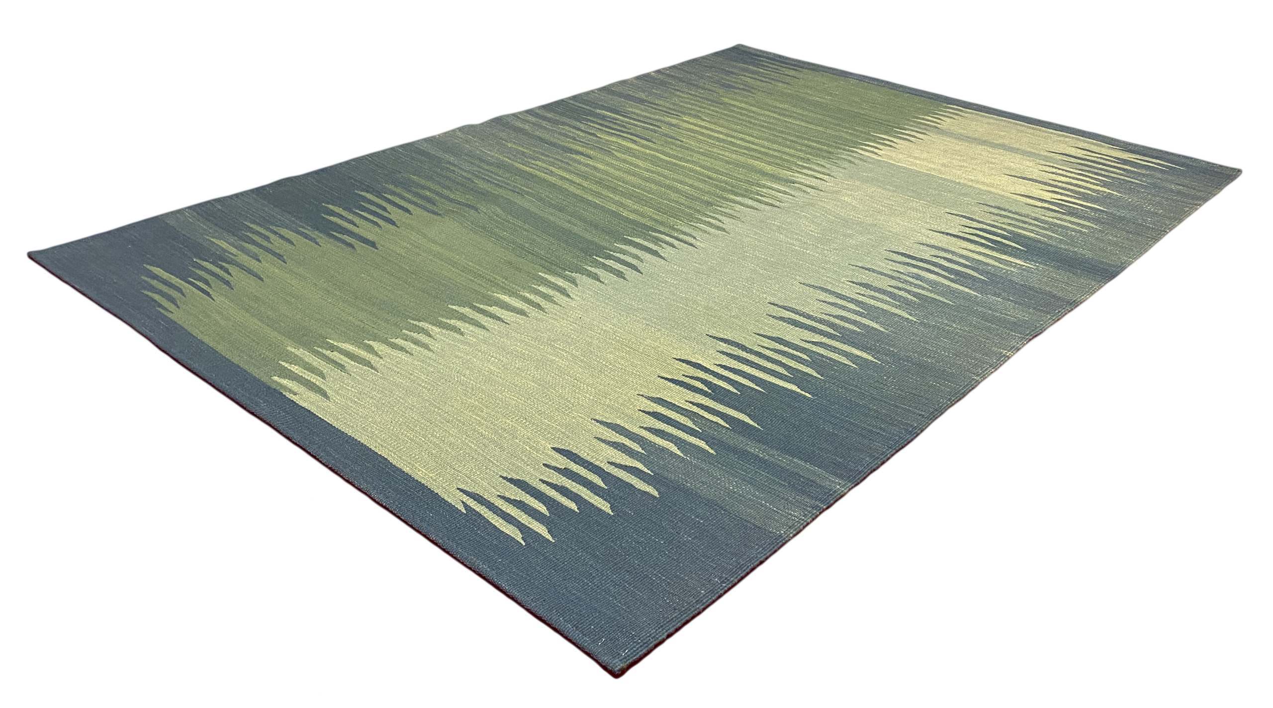 Kelim | 213 cm x 152 cm | Nr. 14-49587