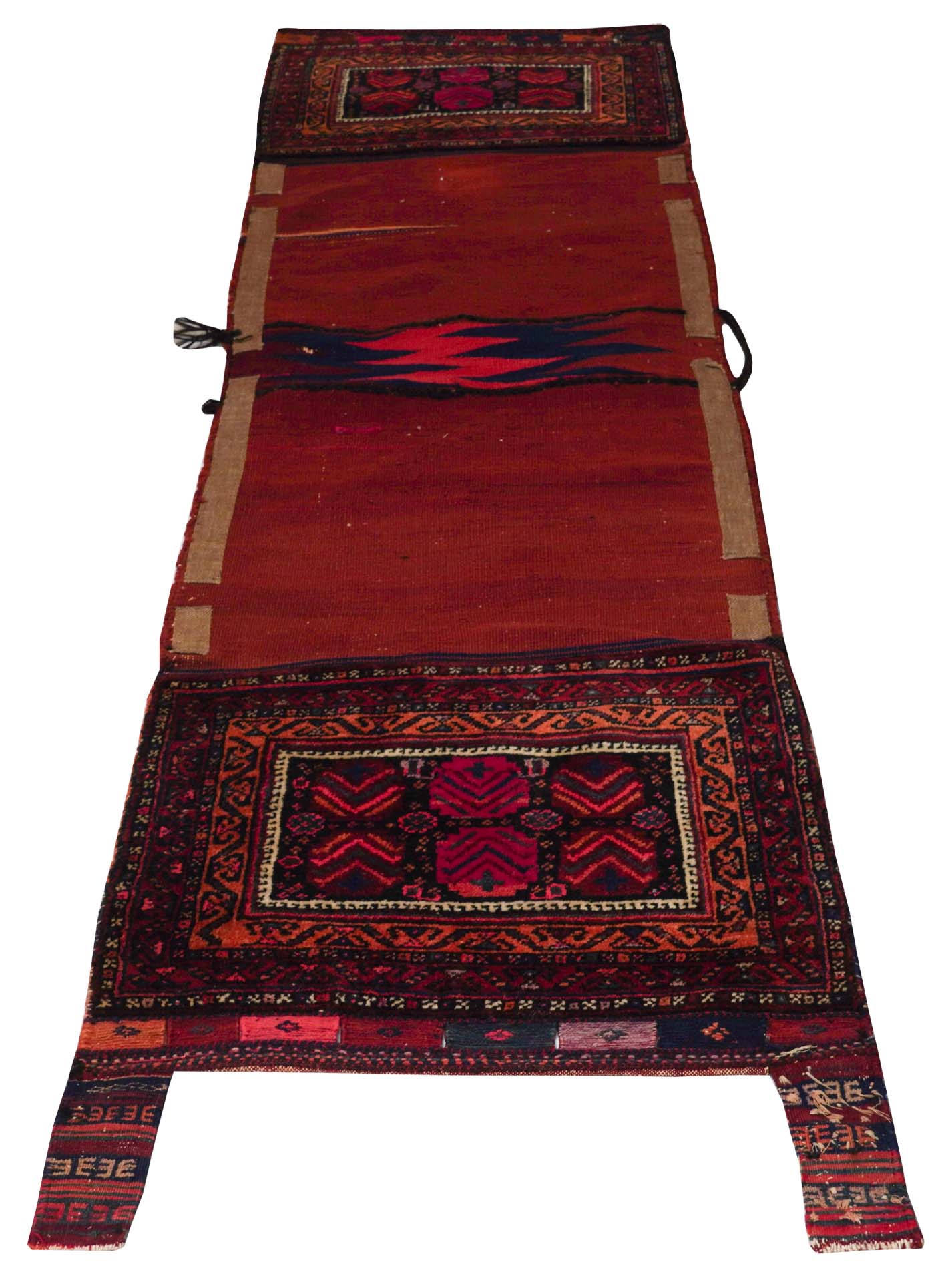 Kelim-Beutel | 238 cm x 66 cm | Nr. Z-1531