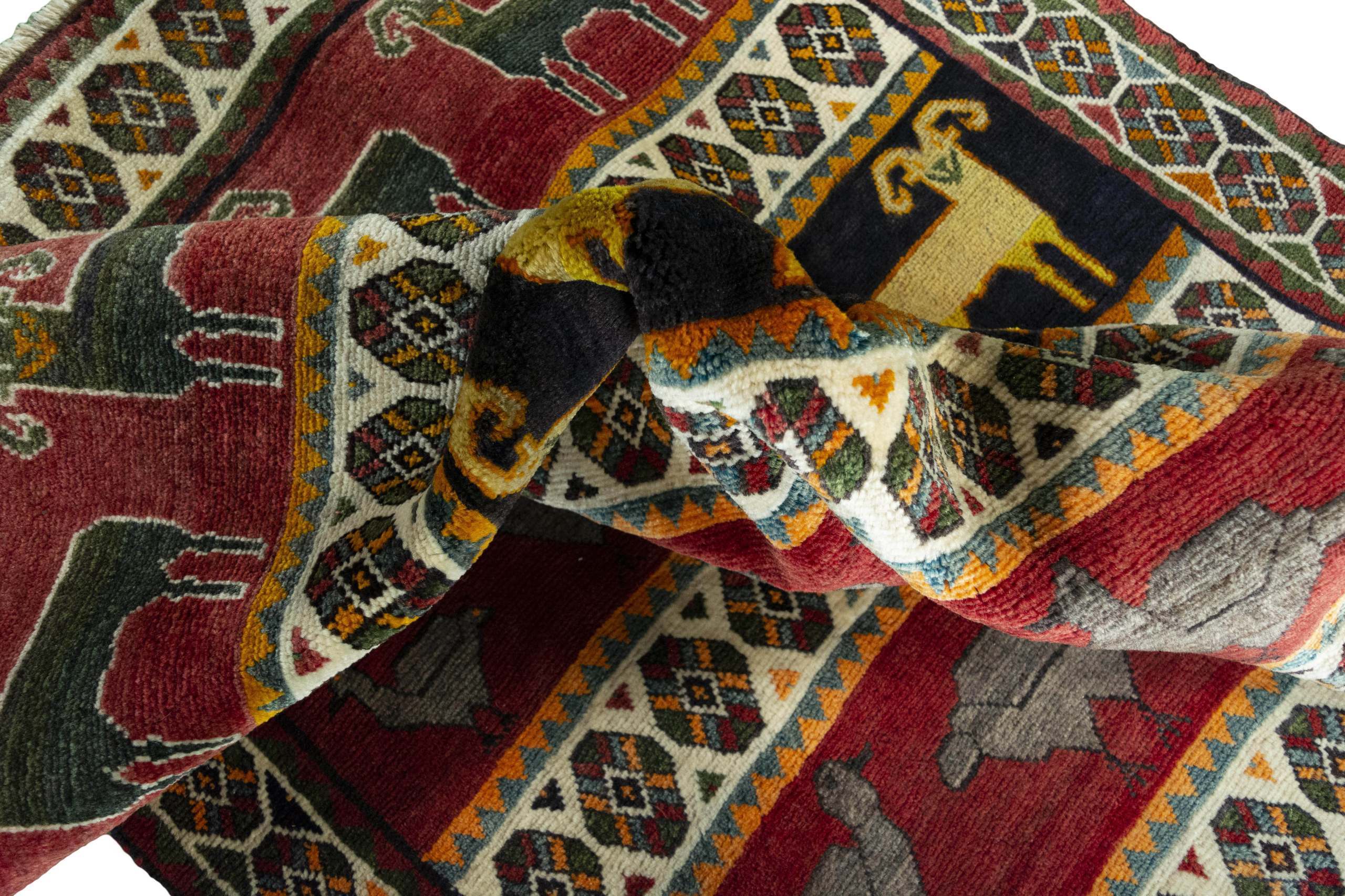 Gabbeh | 235 cm x 154 cm | Nr. 14-50247