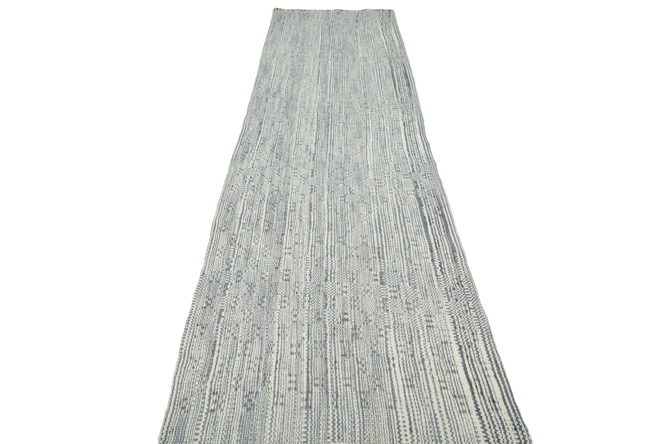 Kelim Hoch2 | 366 cm x 91 cm | Nr. 14-50510