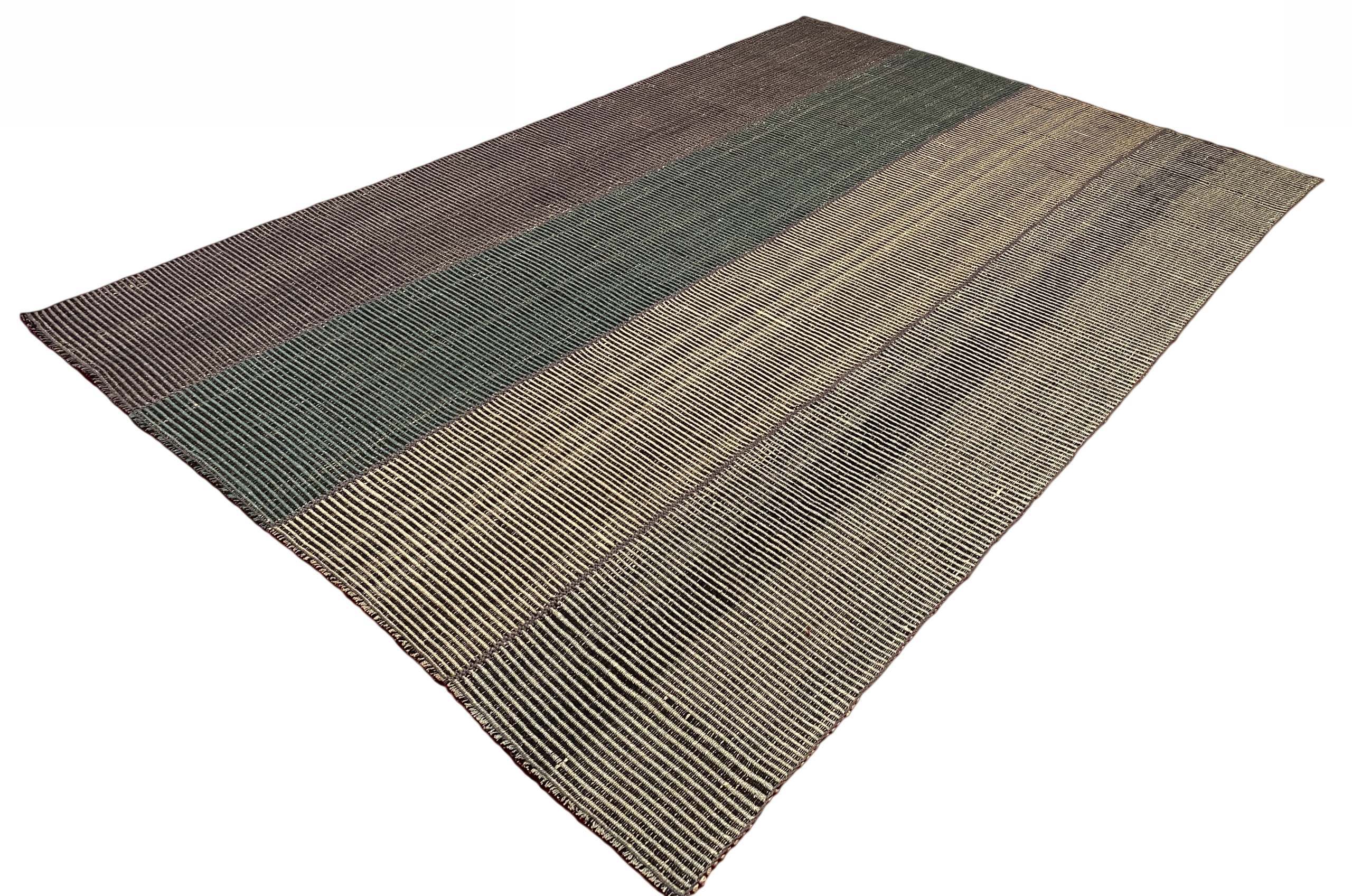 Kelim Hoch2 | 302 cm x 201 cm | Nr. 14-50513