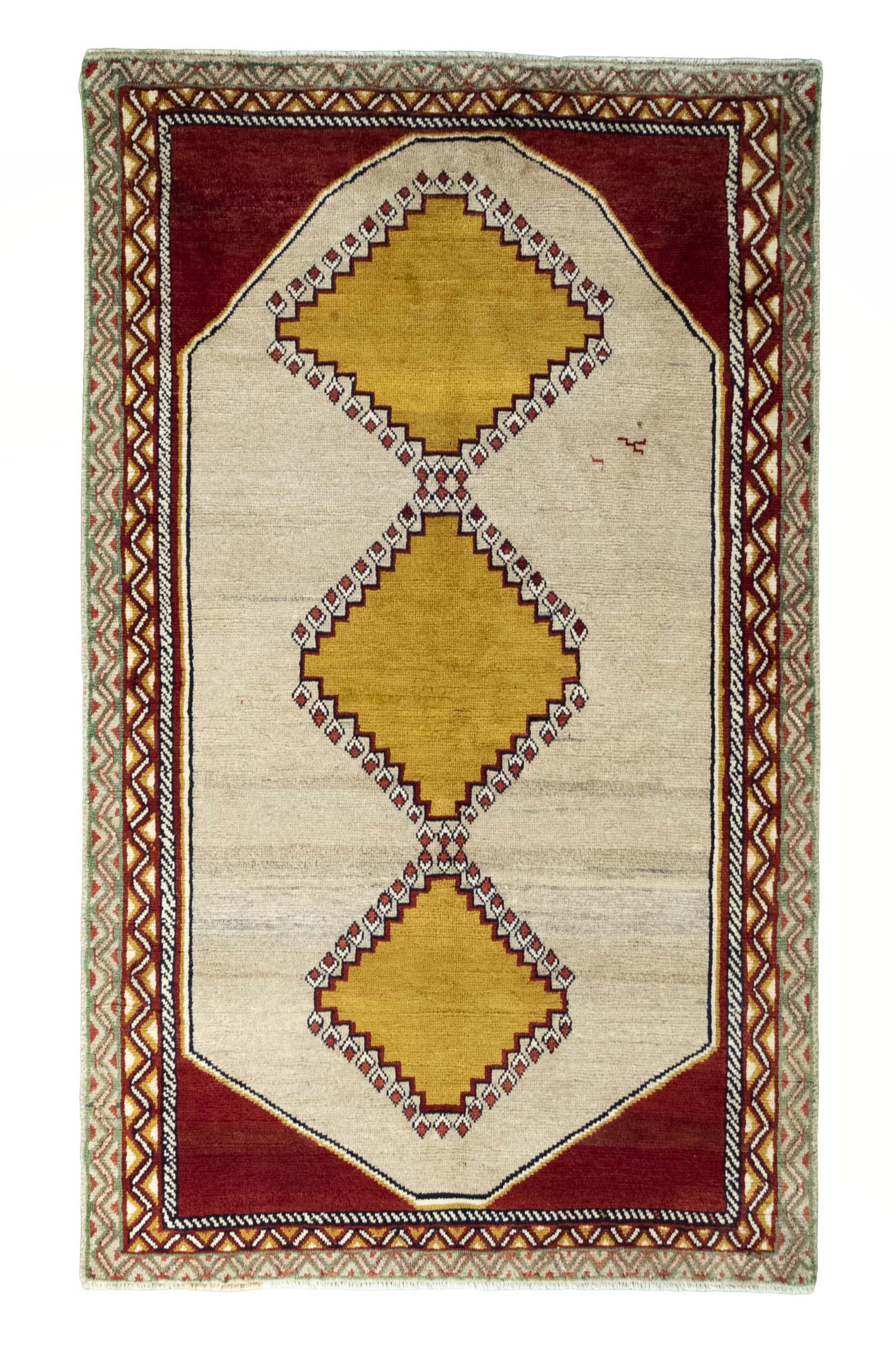 Gabbeh | 226 cm x 133 cm | Nr. 14-50602