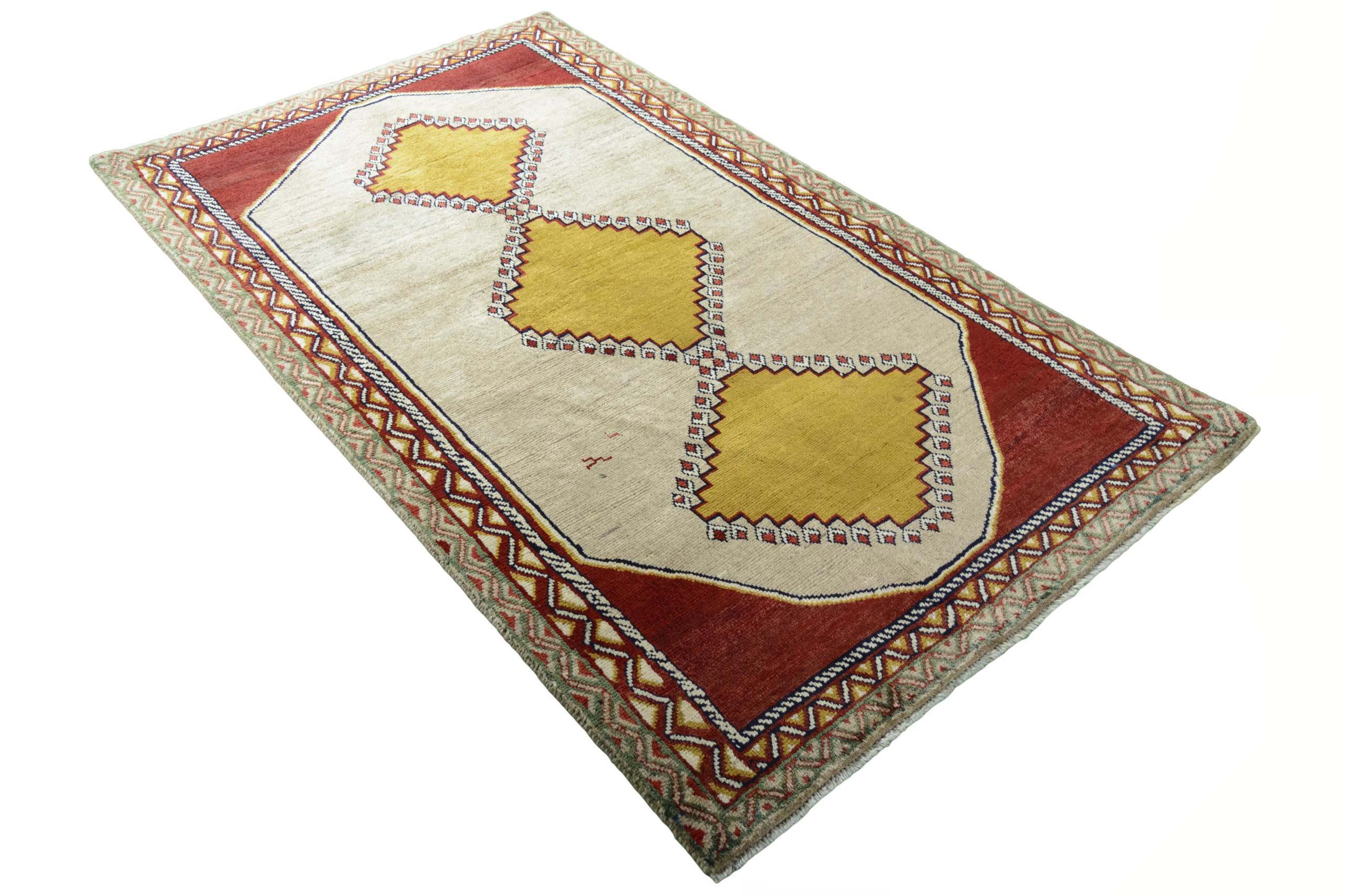 Gabbeh | 226 cm x 133 cm | Nr. 14-50602