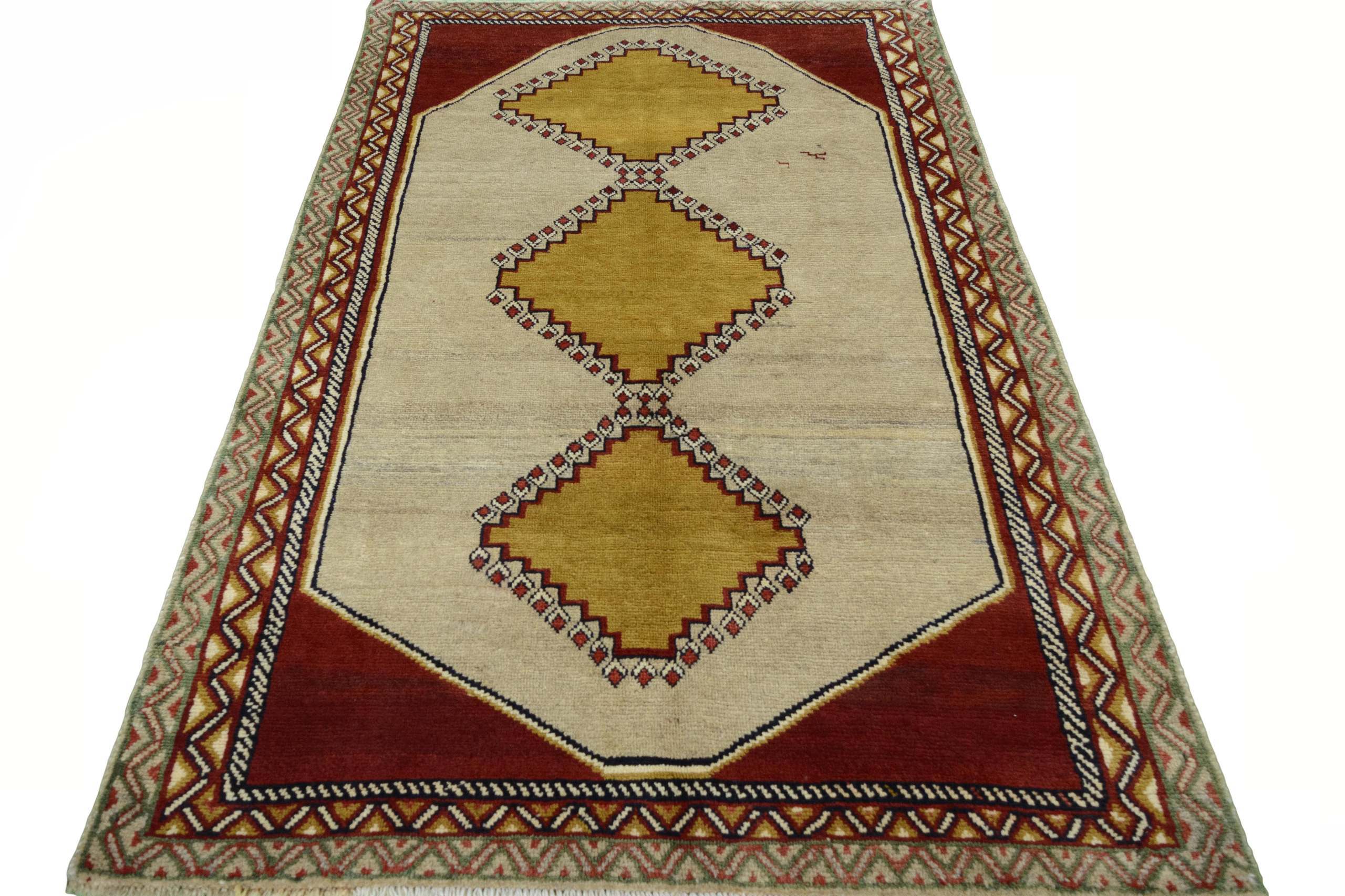 Gabbeh | 226 cm x 133 cm | Nr. 14-50602