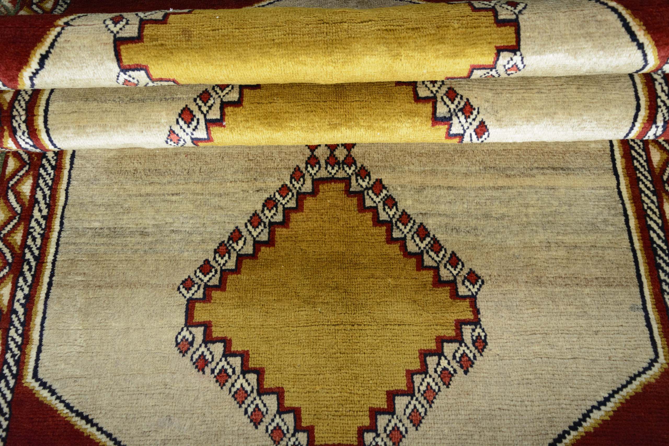 Gabbeh | 226 cm x 133 cm | Nr. 14-50602