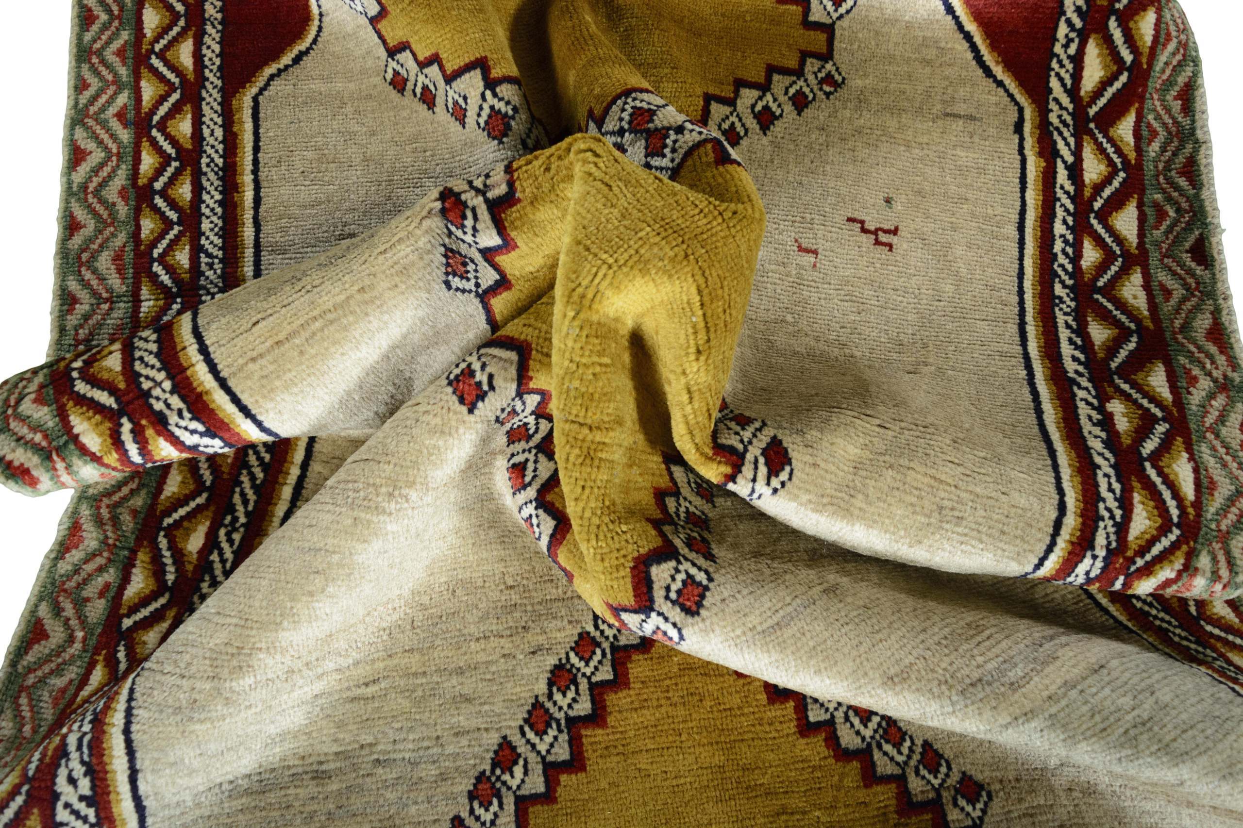 Gabbeh | 226 cm x 133 cm | Nr. 14-50602