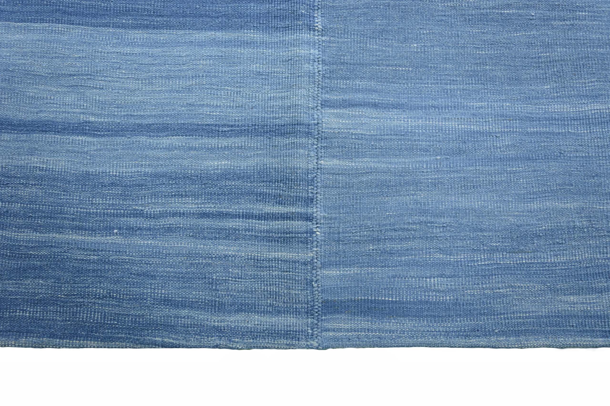 Kelim Hoch2 | 194 cm x 155 cm | Nr. 14-50637