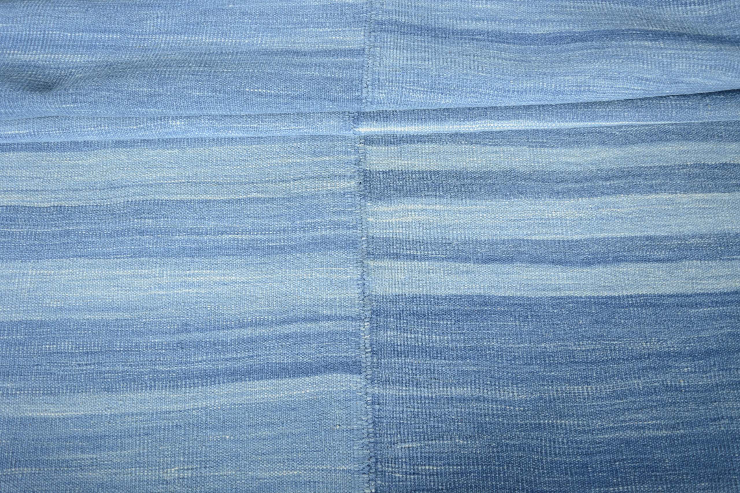 Kelim Hoch2 | 194 cm x 155 cm | Nr. 14-50637