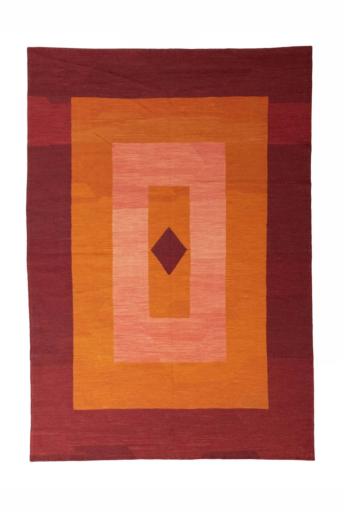 Kelim | 291 cm x 202 cm | Nr. 14-50707