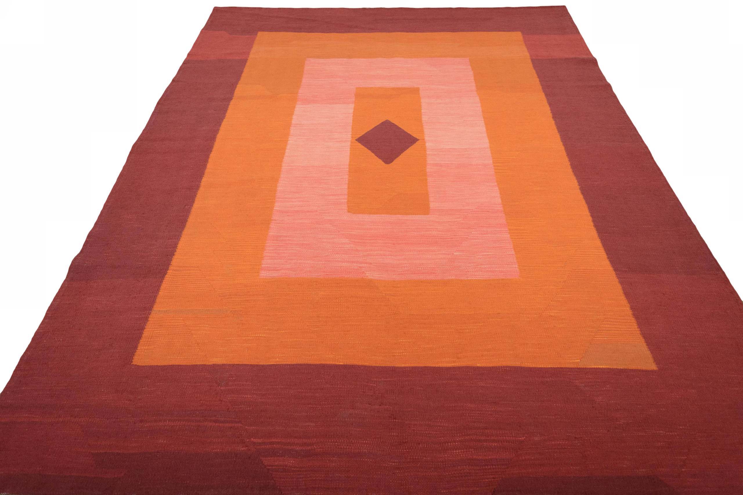 Kelim | 291 cm x 202 cm | Nr. 14-50707