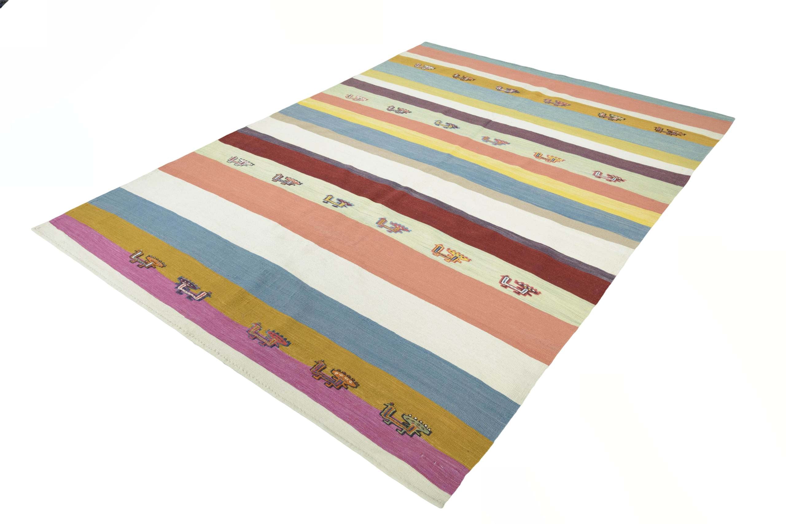 Kelim | 264 cm x 192 cm | Nr. 14-50843