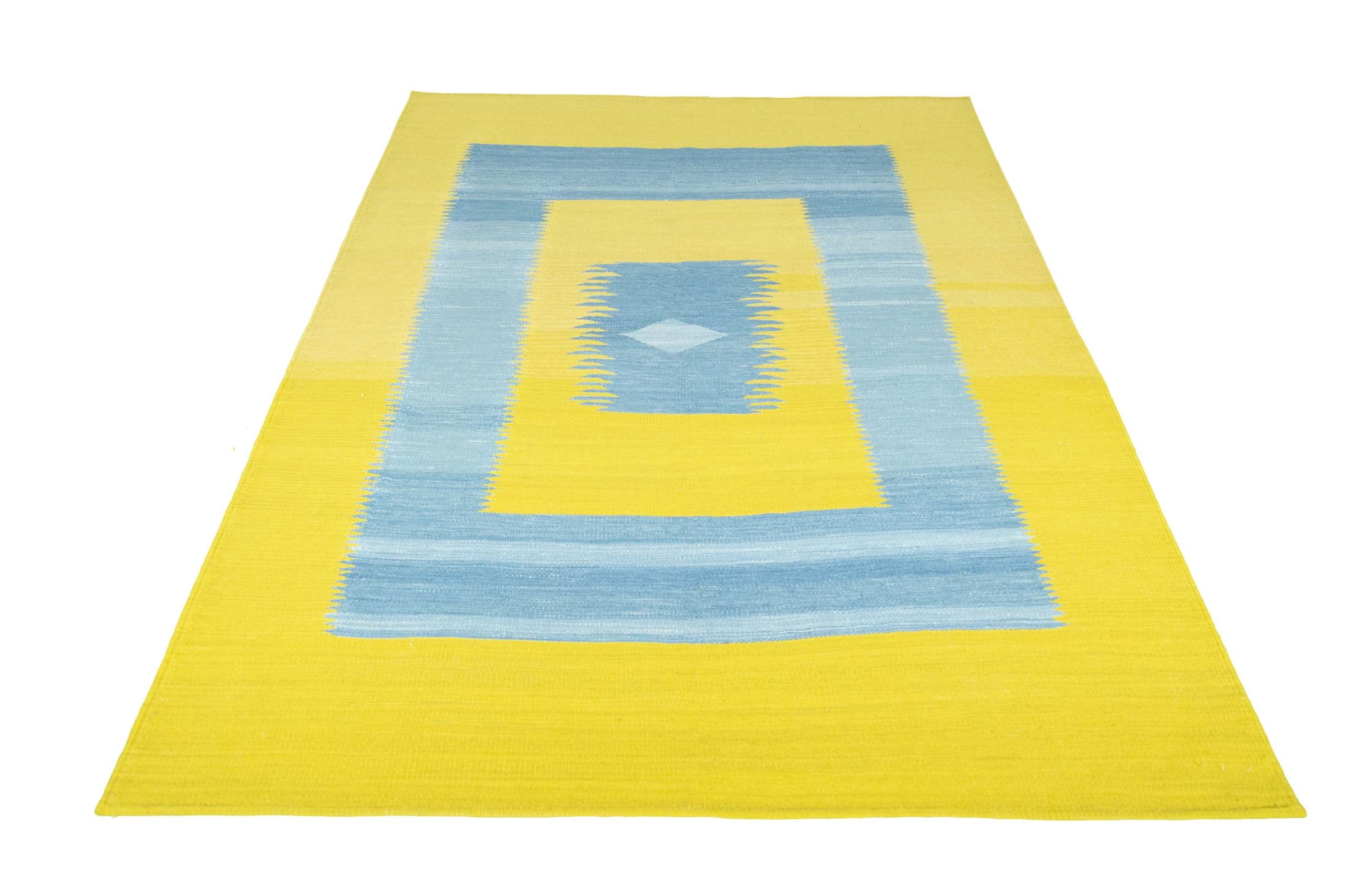 Kelim | 210 cm x 154 cm | Nr. 14-50966