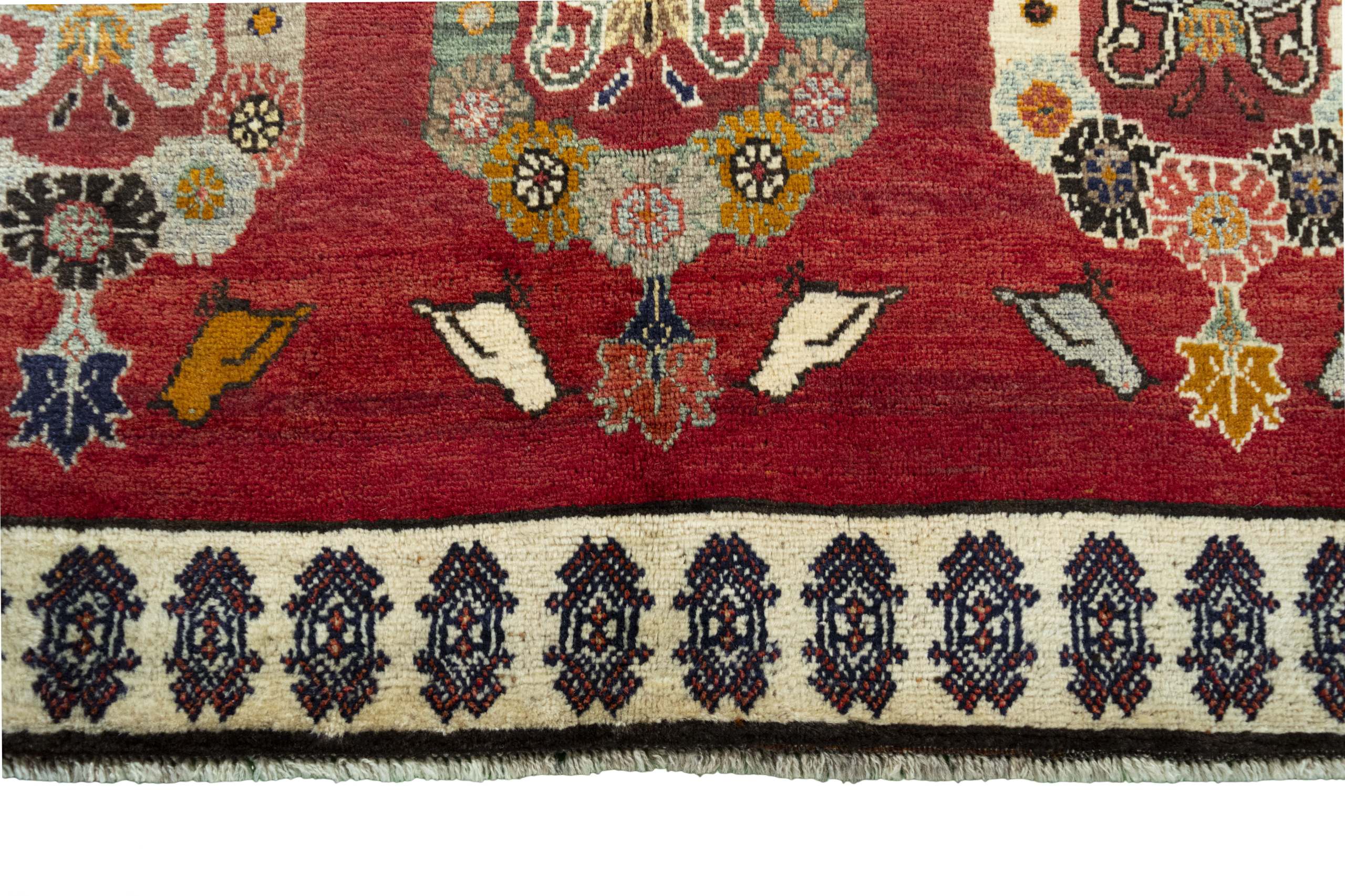 Gabbeh | 244 cm x 150 cm | Nr. 14-51140