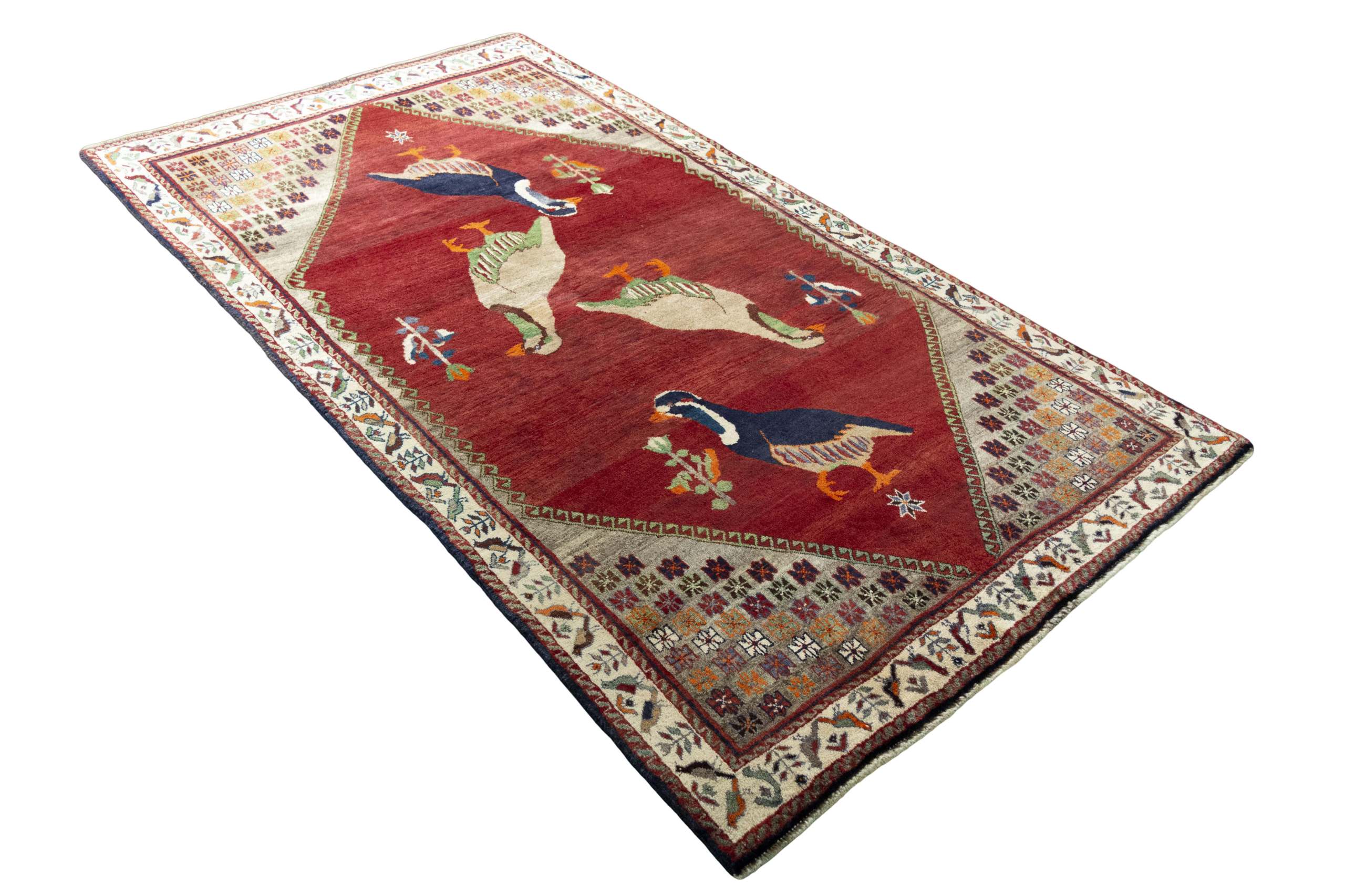 Gabbeh | 245 cm x 135 cm | Nr. 14-51183