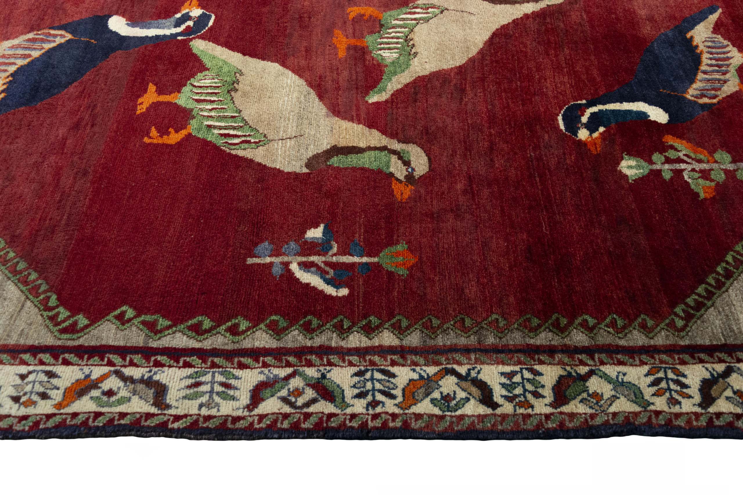 Gabbeh | 245 cm x 135 cm | Nr. 14-51183