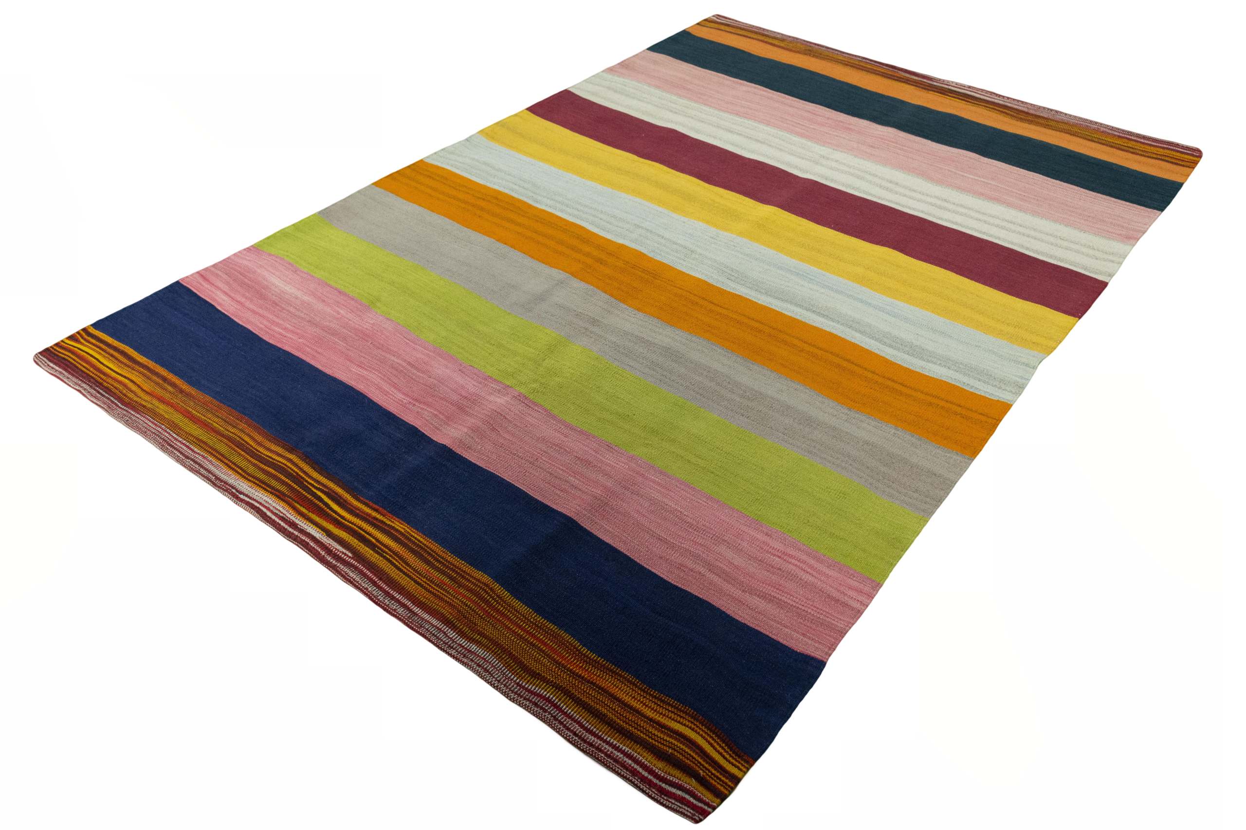 Kelim | 262 cm x 176 cm | Nr. 14-51212