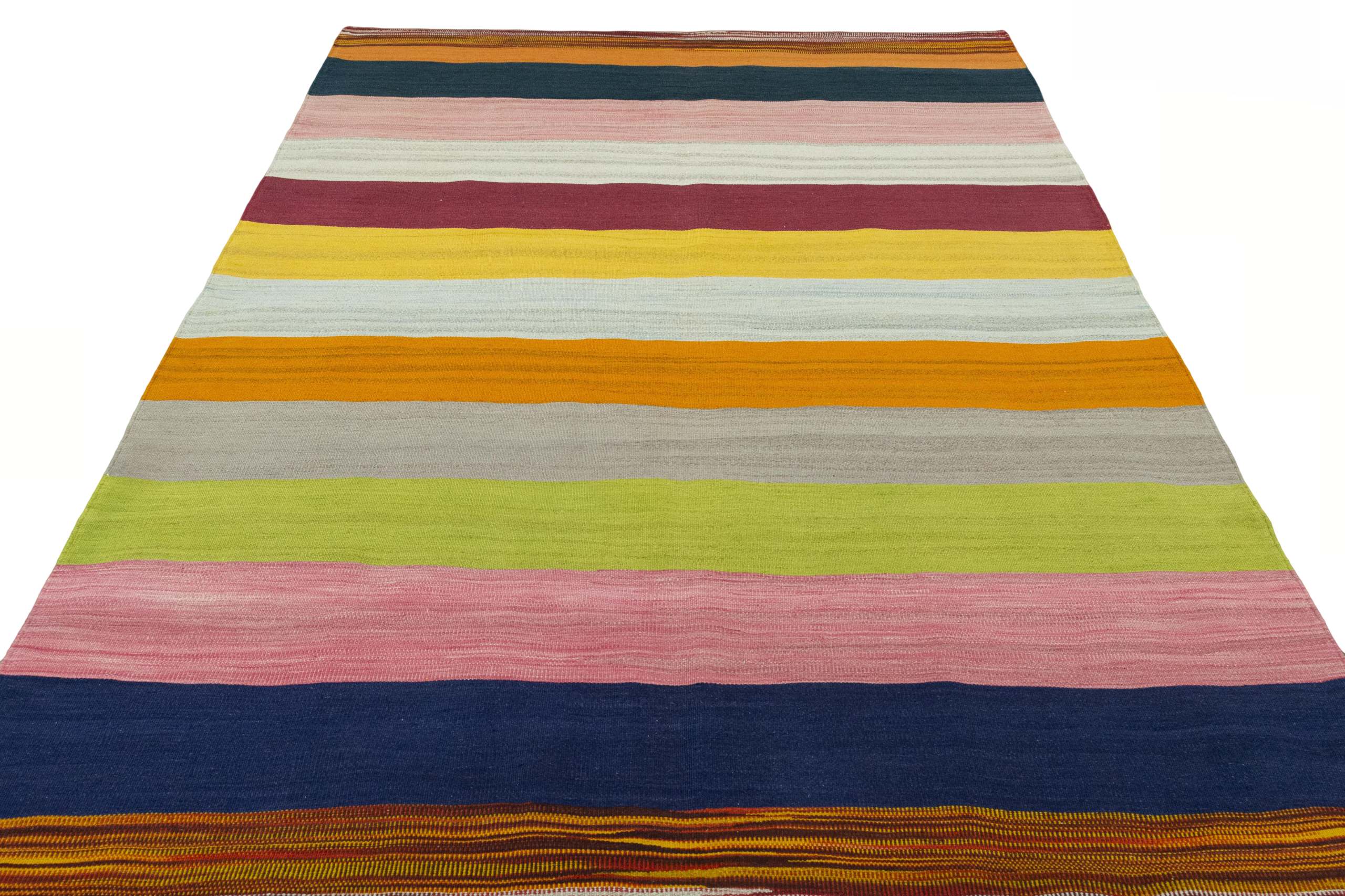 Kelim | 262 cm x 176 cm | Nr. 14-51212